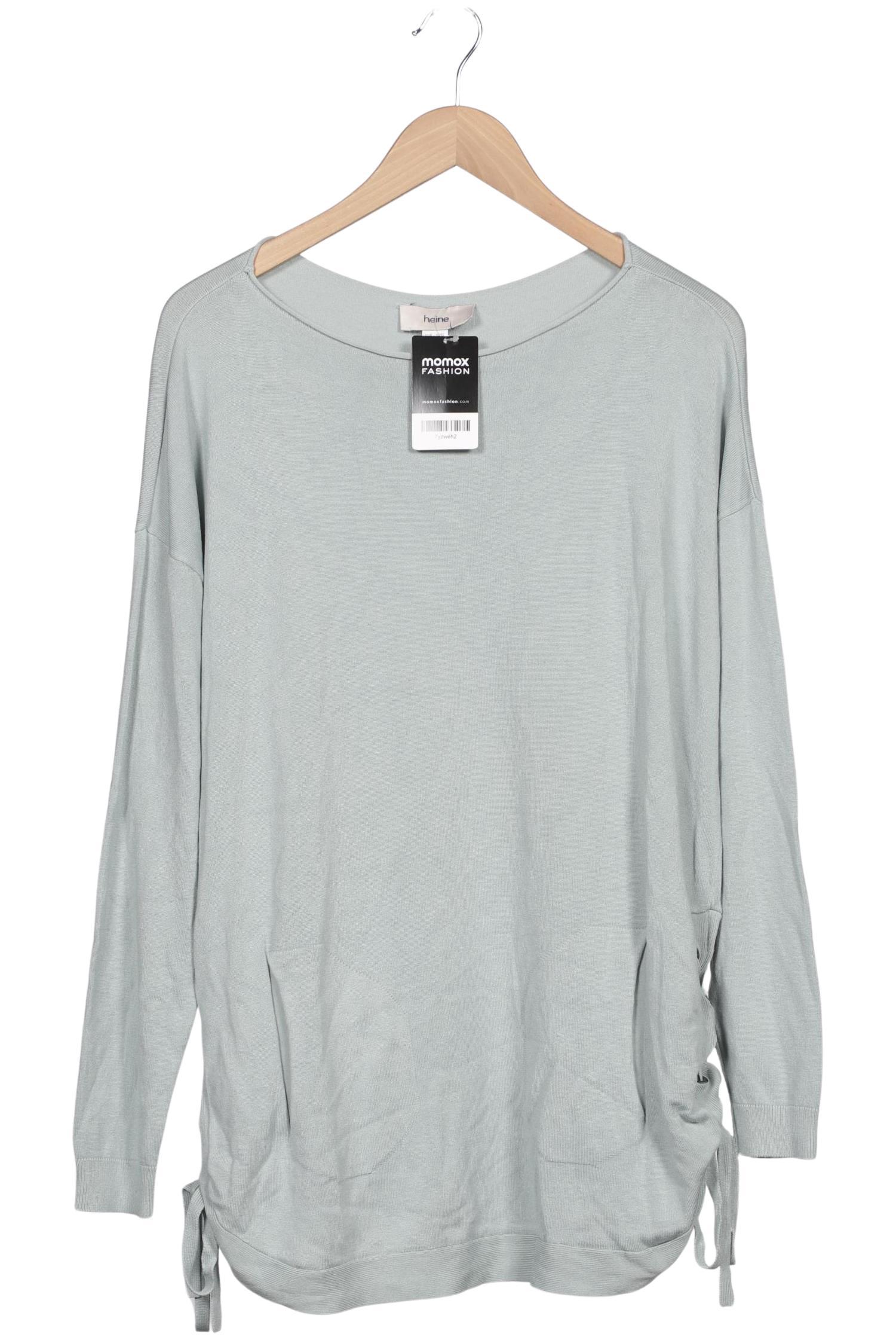 

Heine Damen Pullover, türkis, Gr. 40