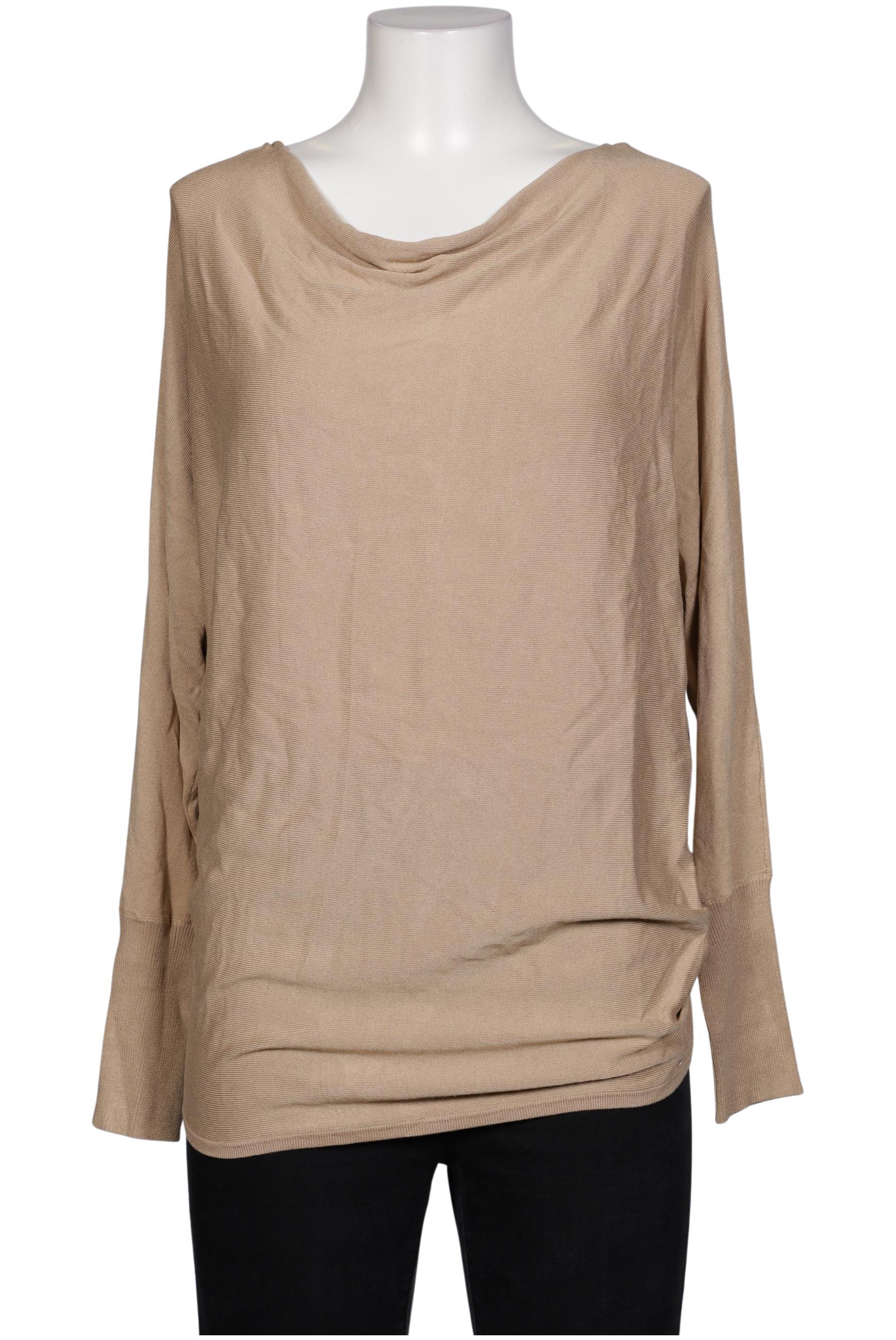 

Heine Damen Pullover, beige, Gr. 40