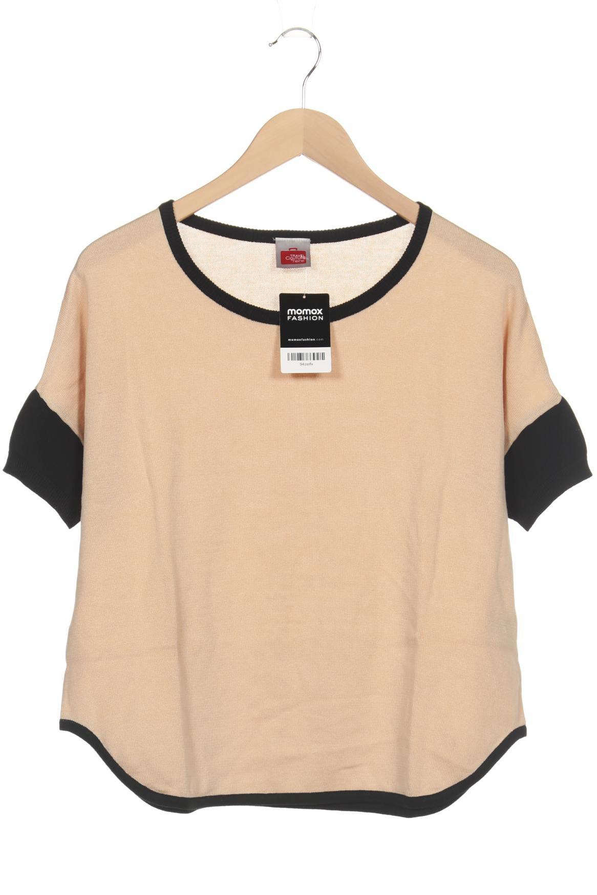 

Heine Damen Pullover, beige, Gr. 34