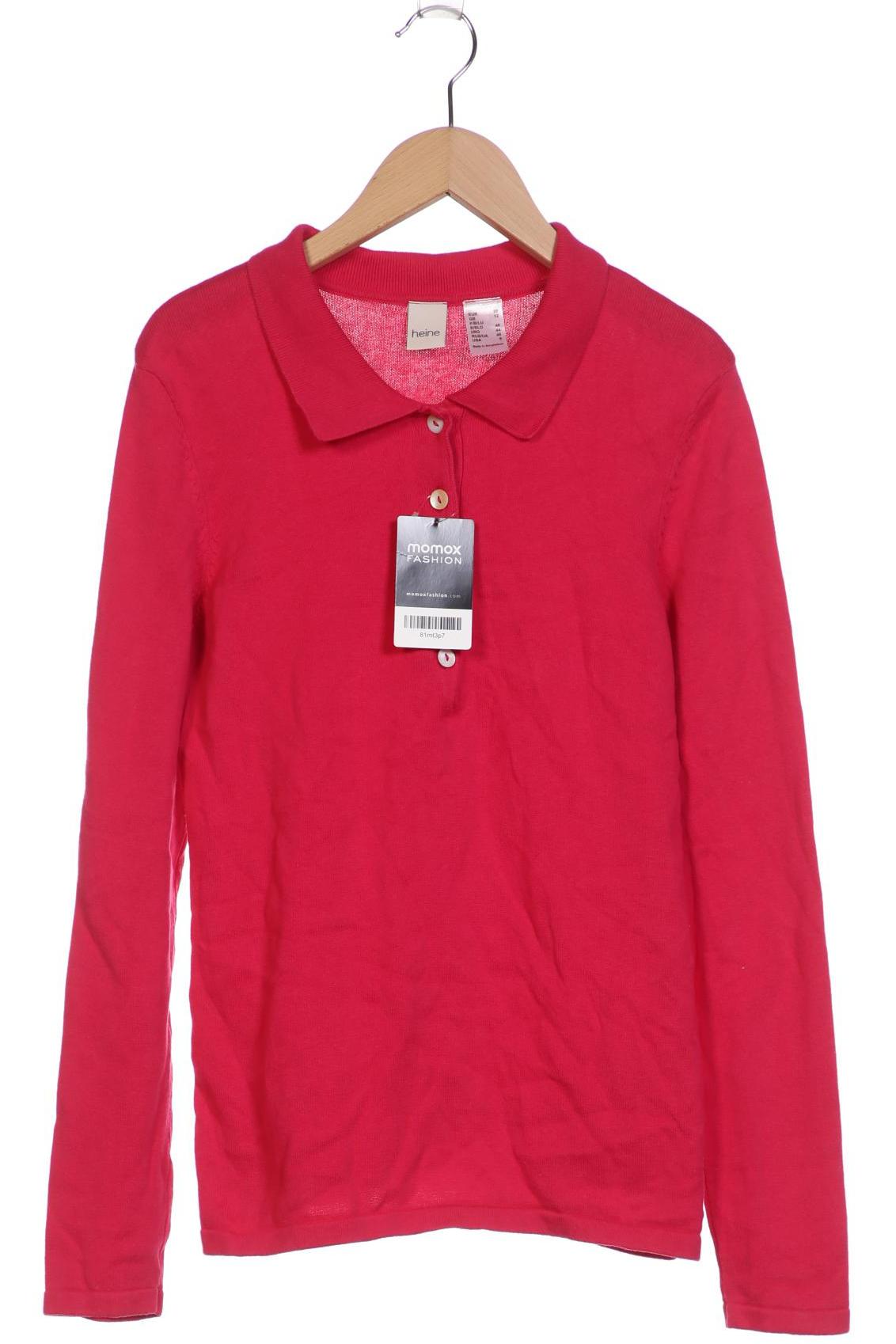 

Heine Damen Pullover, grün, Gr. 44