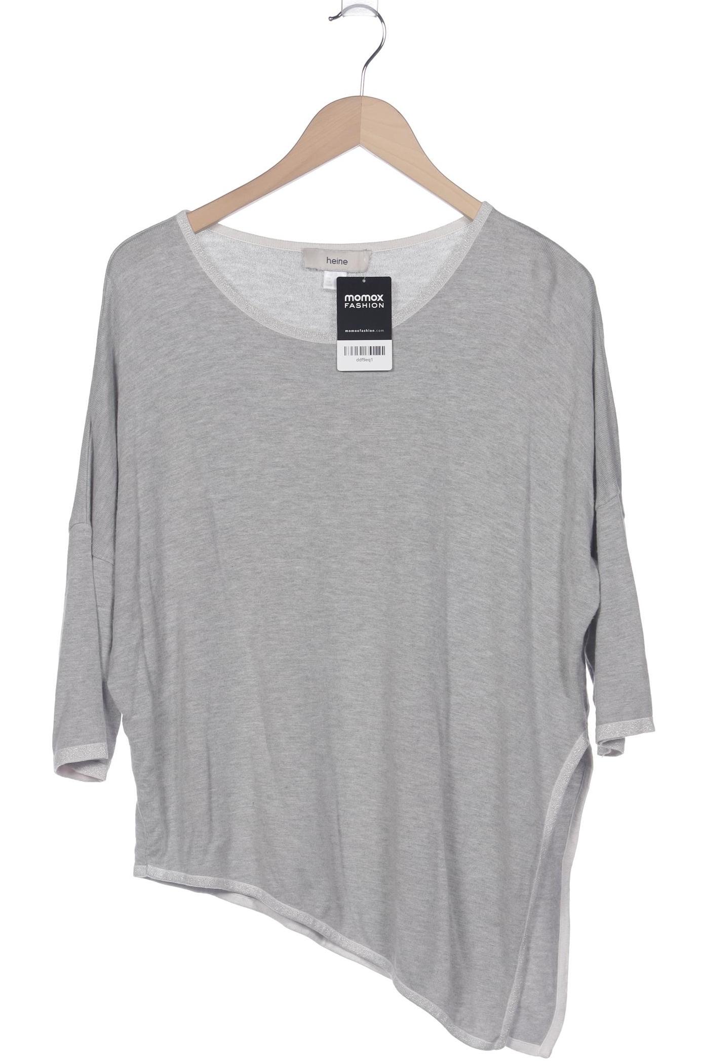 

Heine Damen Pullover, grau, Gr. 38