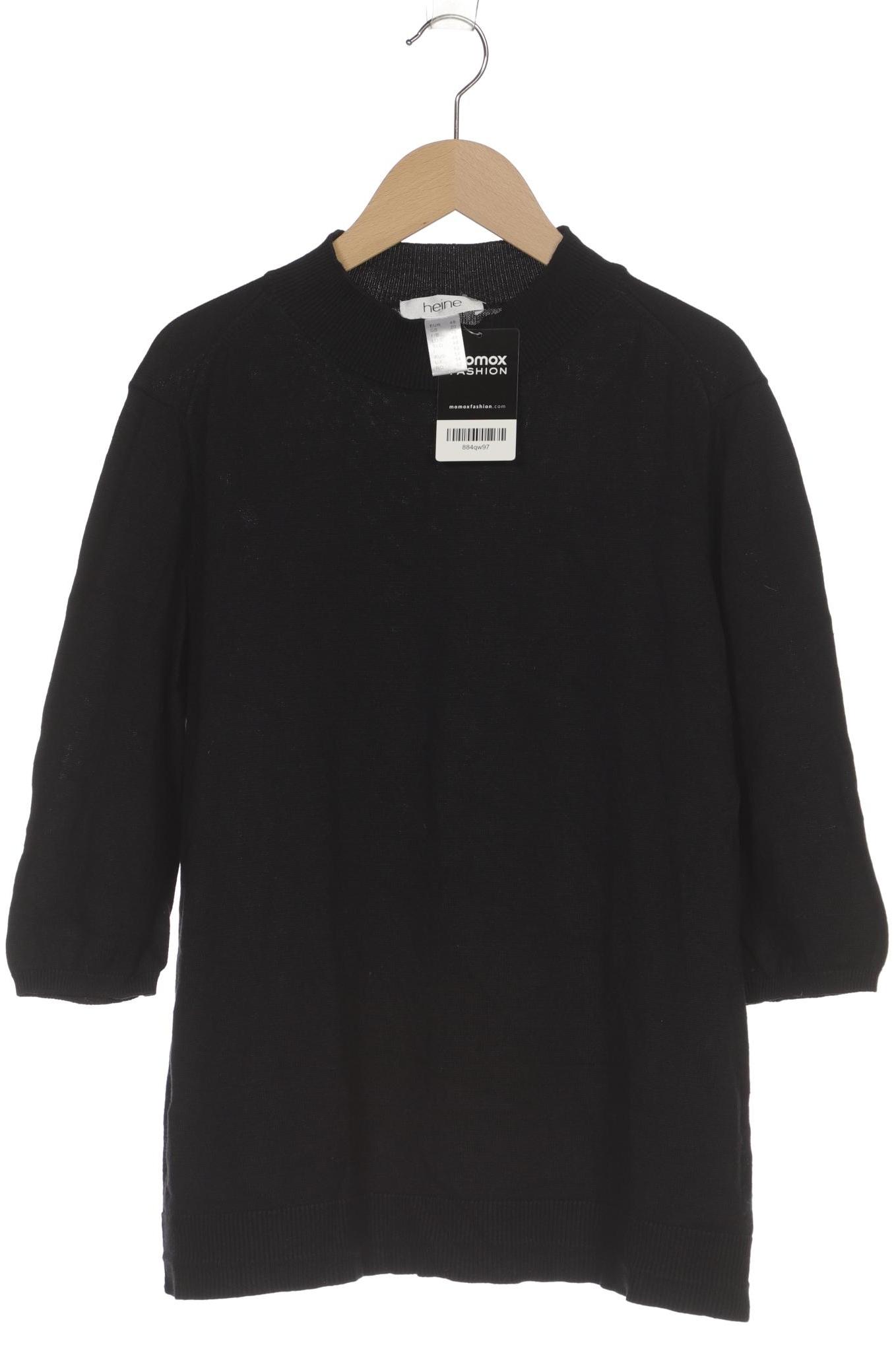 

Heine Damen Pullover, marineblau, Gr. 46