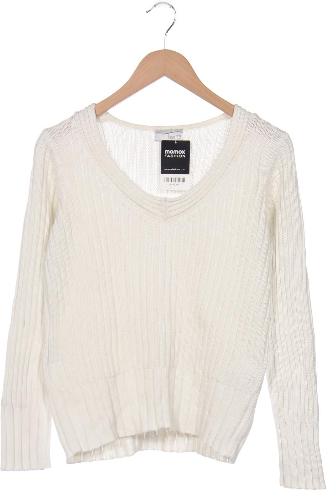 

Heine Damen Pullover, weiß