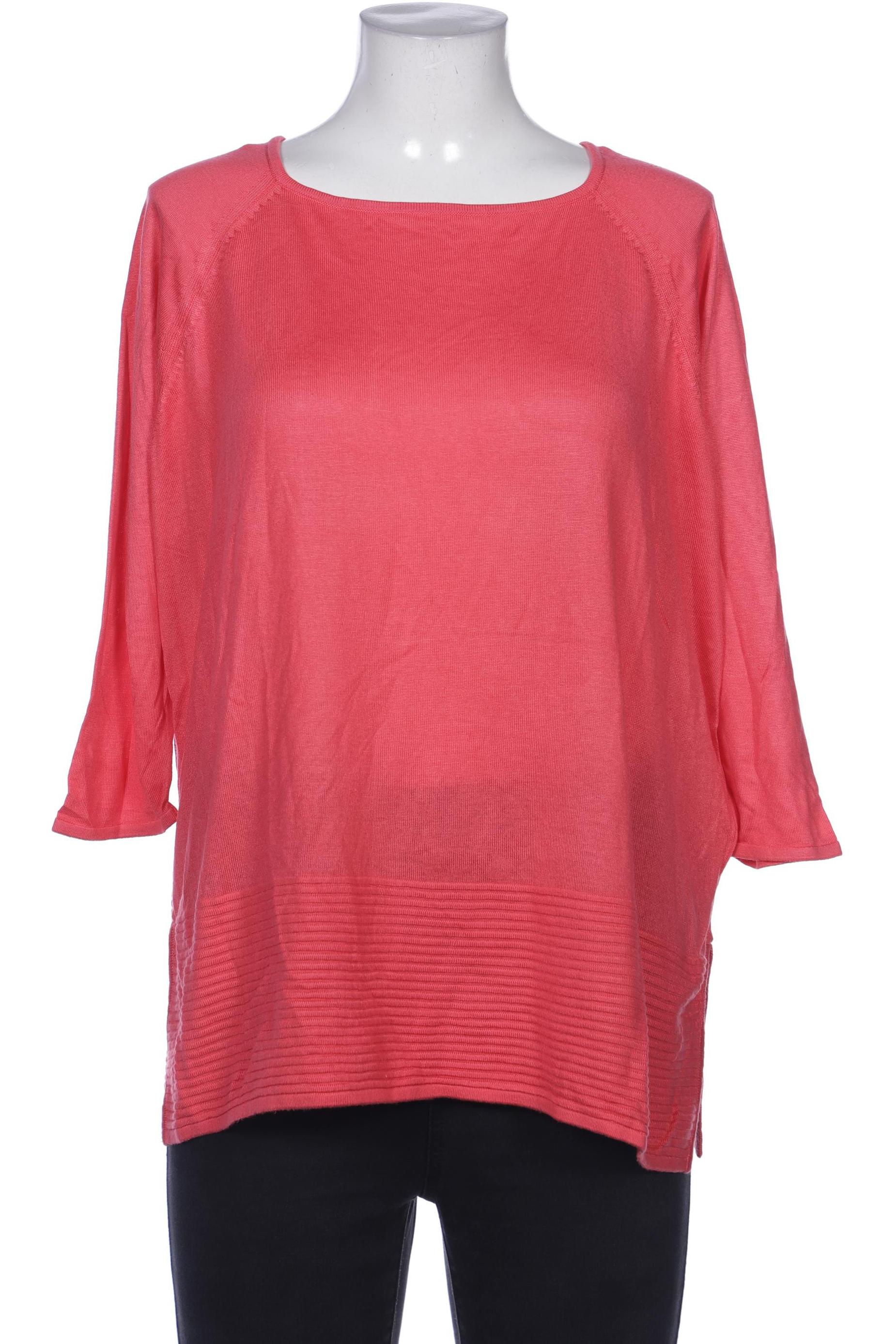 

Heine Damen Pullover, pink, Gr. 40