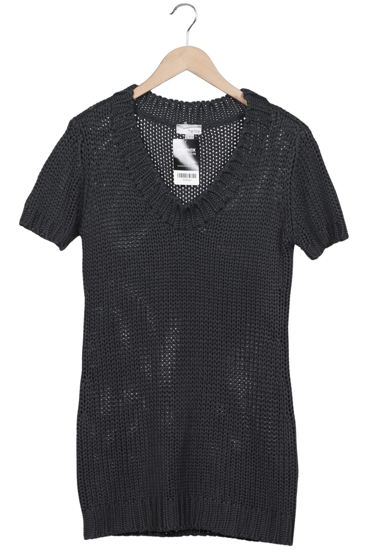 

Heine Damen Pullover, grau, Gr. 40