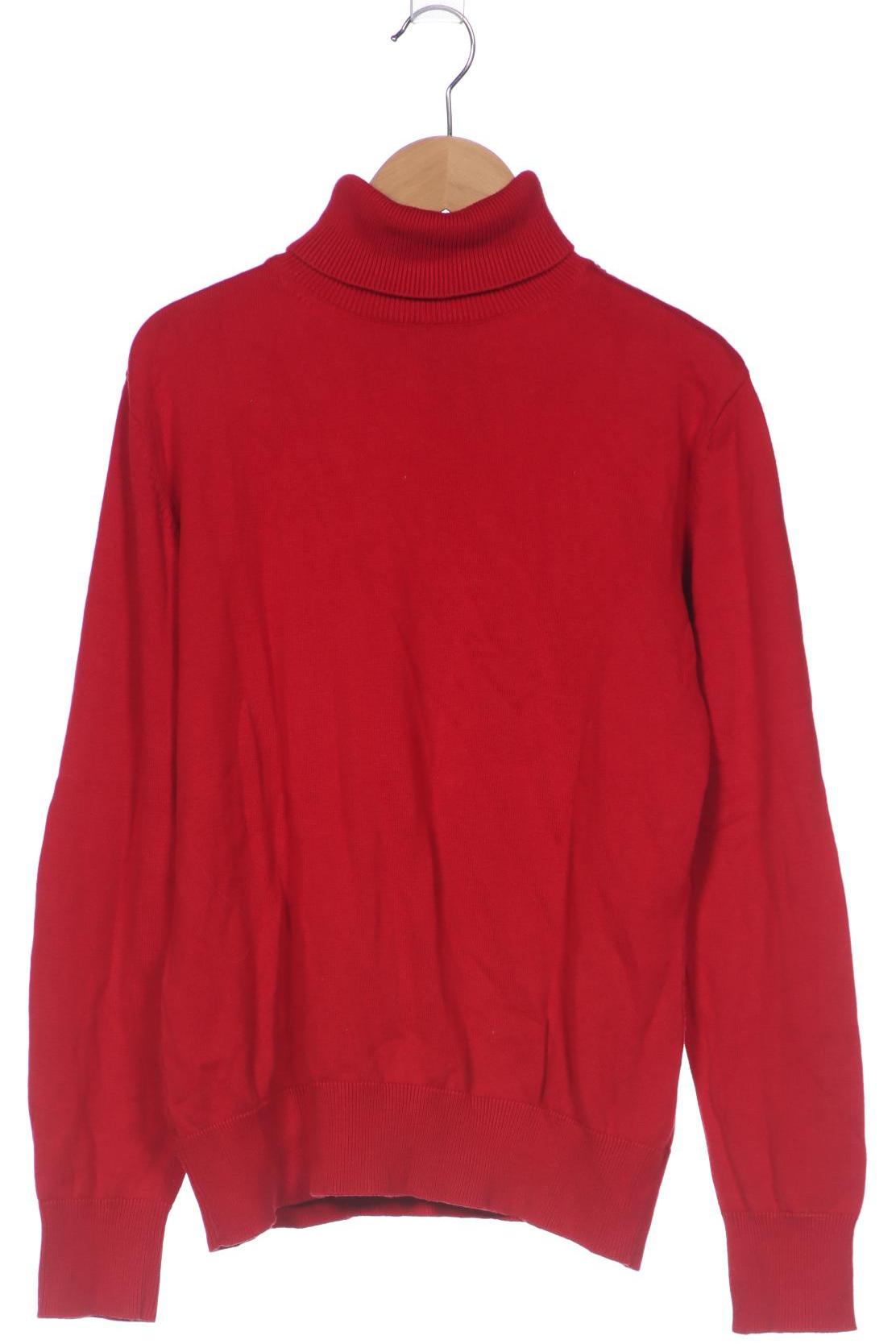 

Heine Damen Pullover, rot, Gr. 42