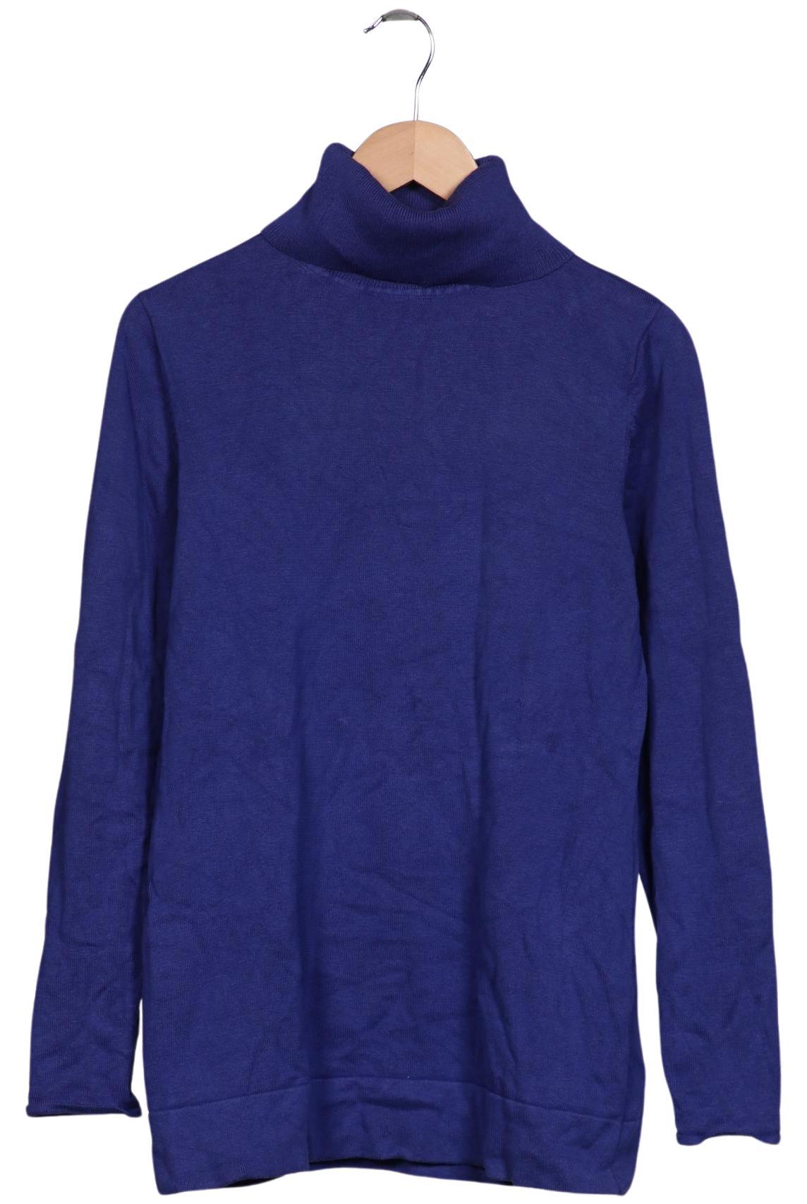 

Heine Damen Pullover, marineblau, Gr. 42