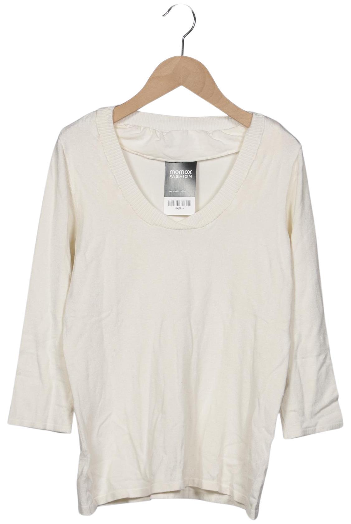 

Heine Damen Pullover, cremeweiß, Gr. 34