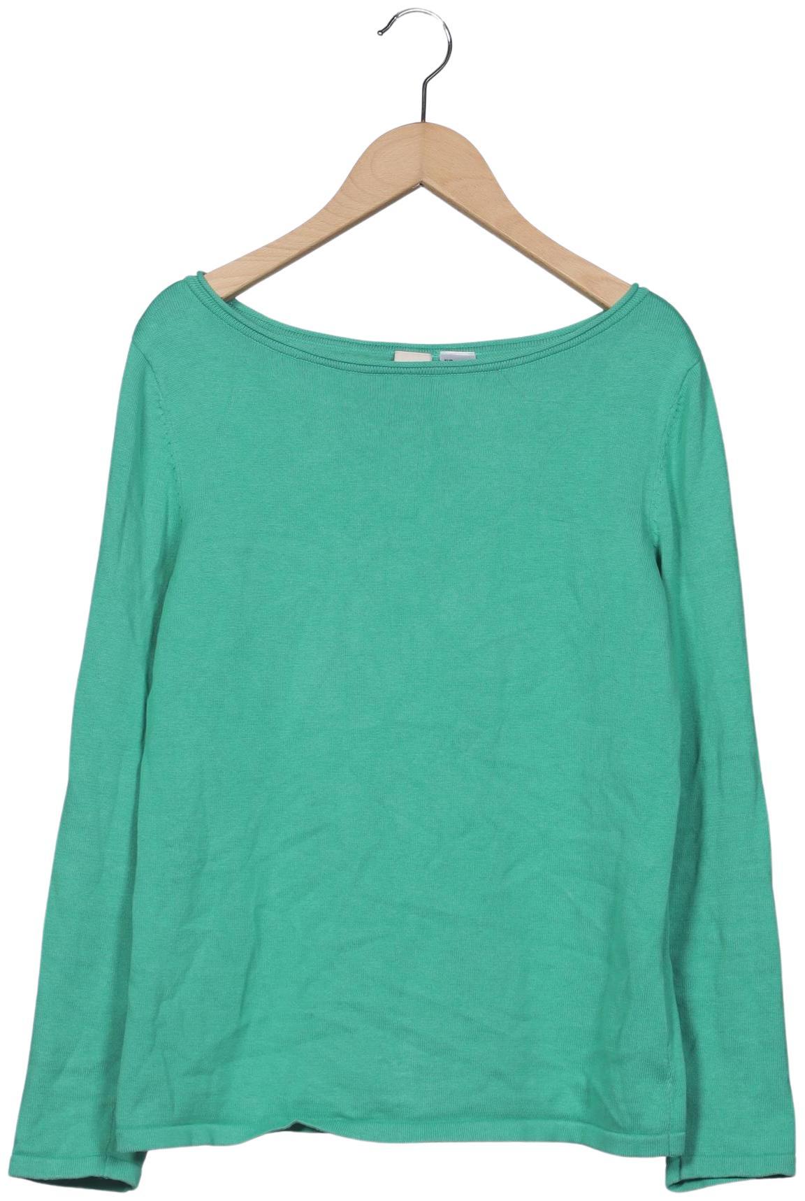 

Heine Damen Pullover, grün, Gr. 36