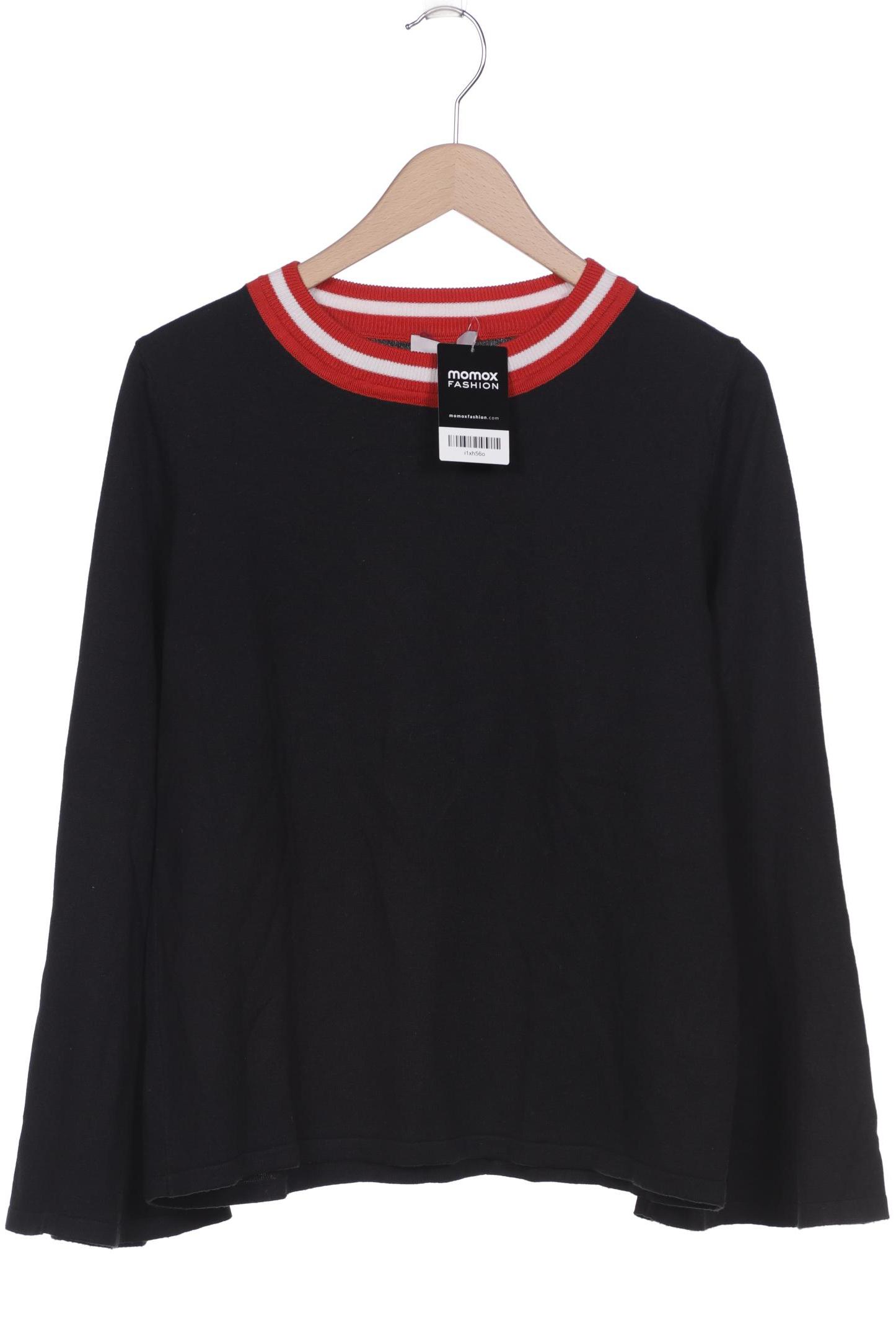 

Heine Damen Pullover, schwarz, Gr. 38