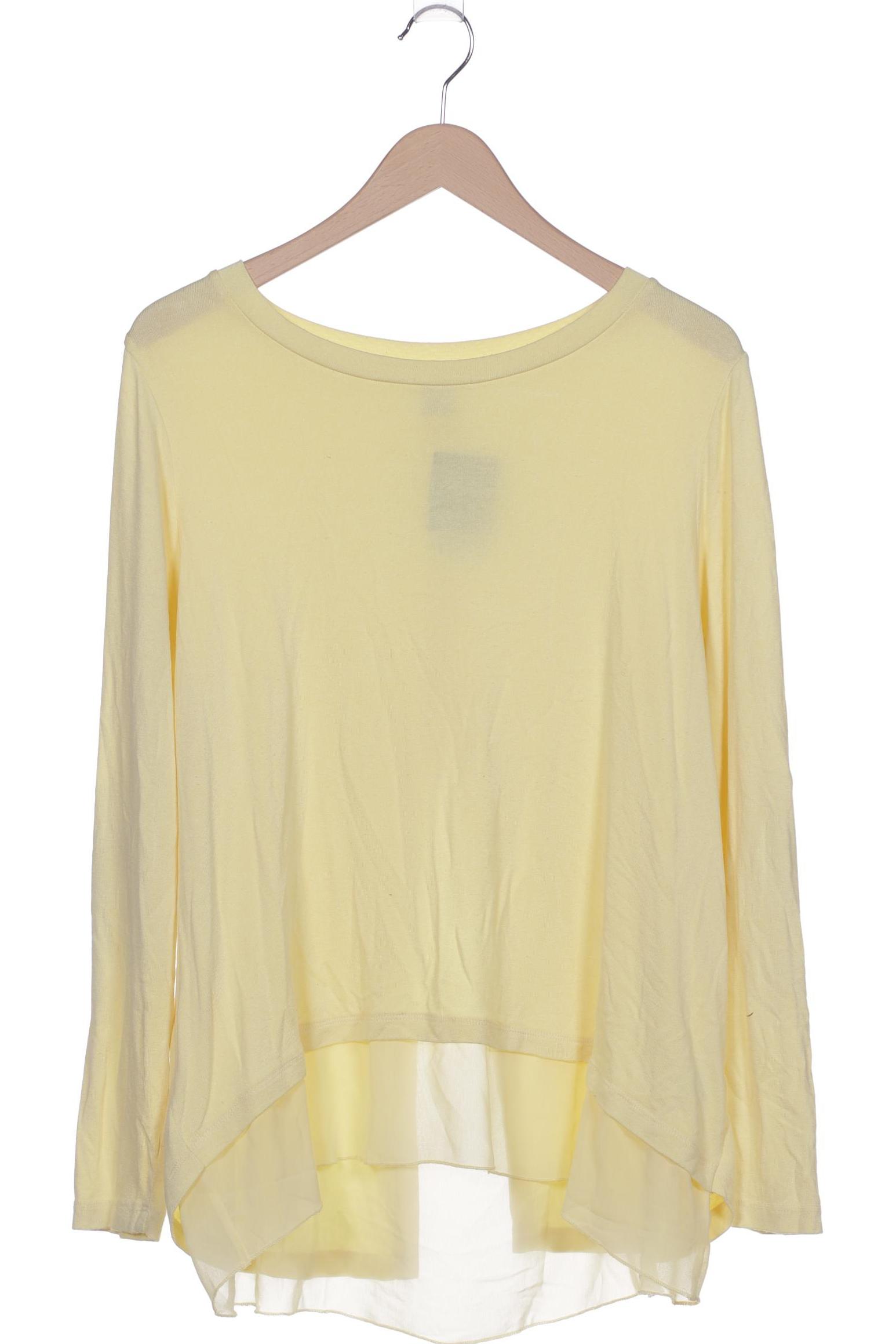 

Heine Damen Pullover, gelb, Gr. 46