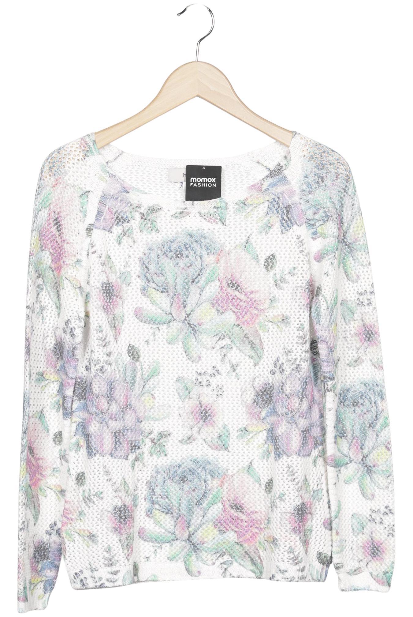 

Heine Damen Pullover, mehrfarbig, Gr. 34