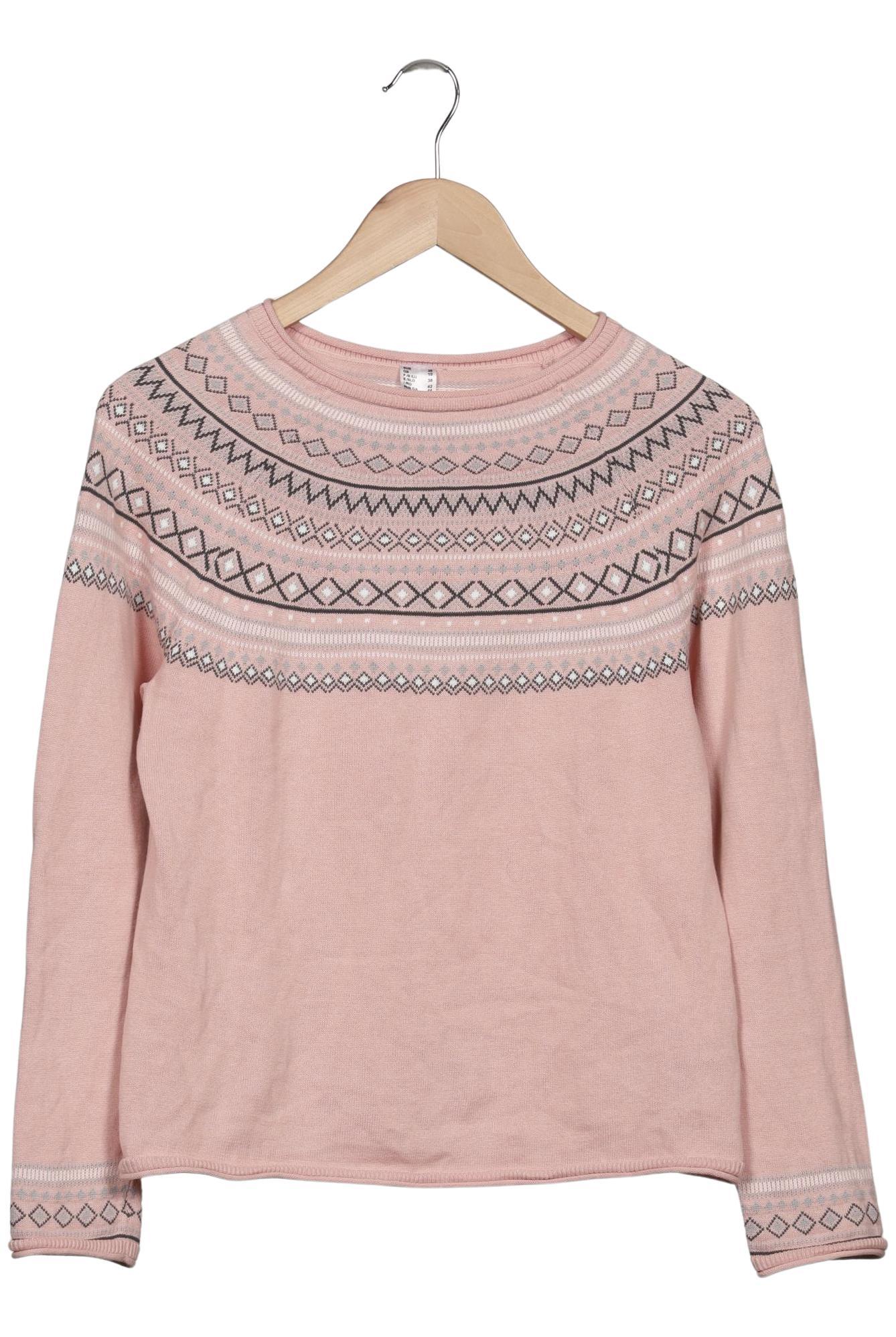 

Heine Damen Pullover, pink, Gr. 36