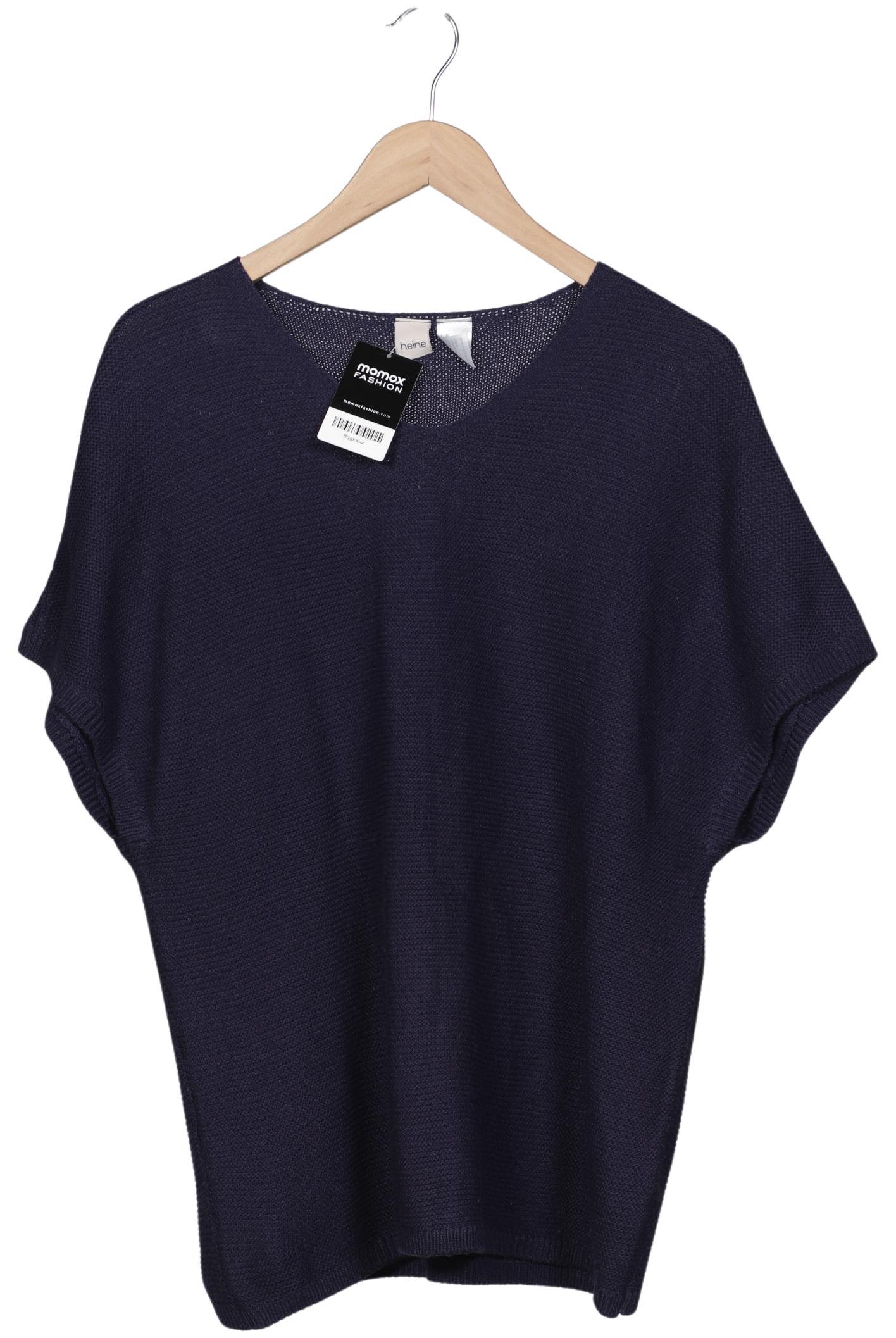

Heine Damen Pullover, marineblau, Gr. 38