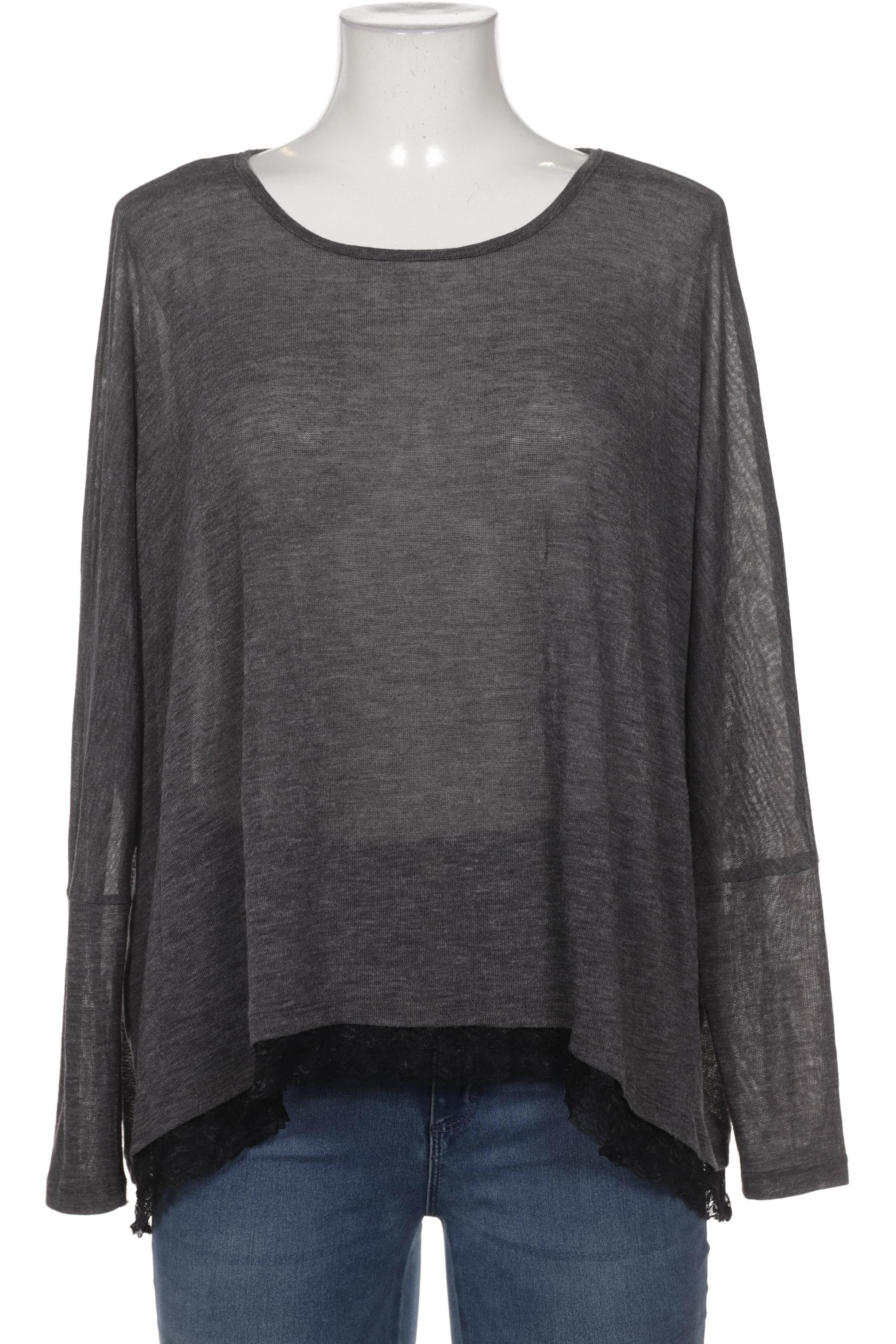 

Heine Damen Pullover, grau, Gr. 40