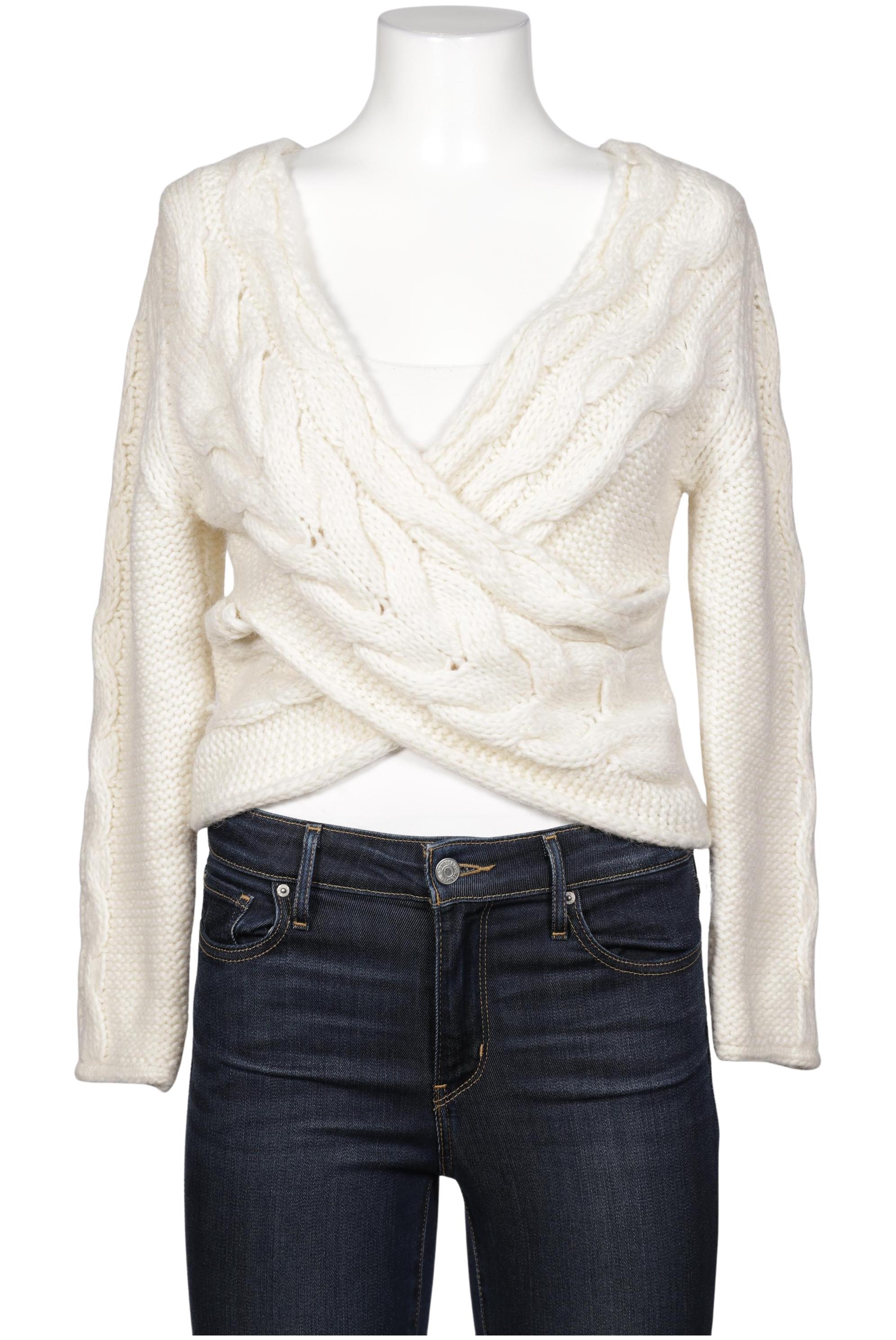 

Heine Damen Pullover, beige, Gr. 36