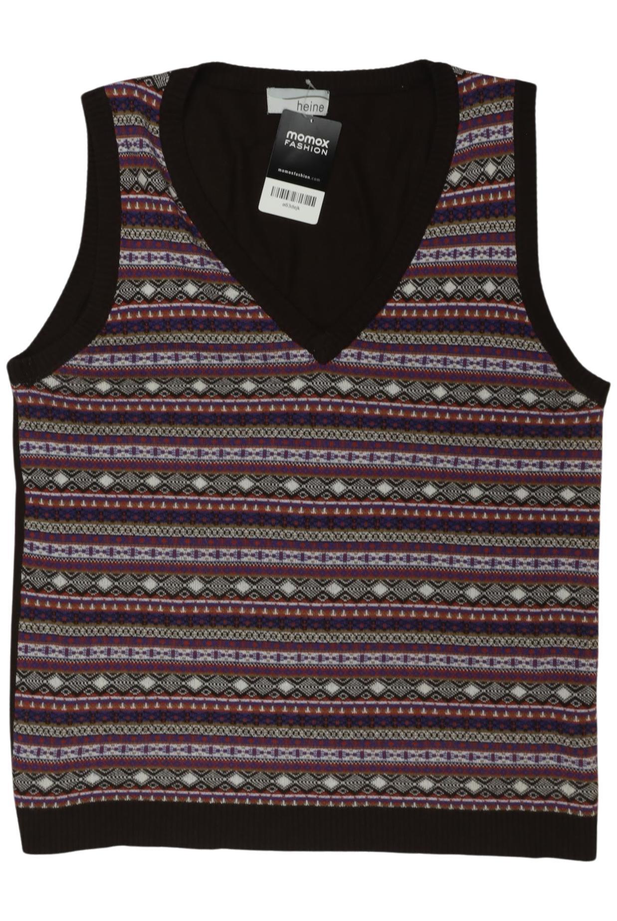 

Heine Damen Pullover, braun, Gr. 42