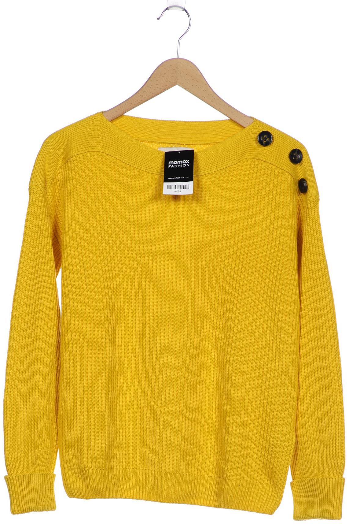 

Heine Damen Pullover, gelb