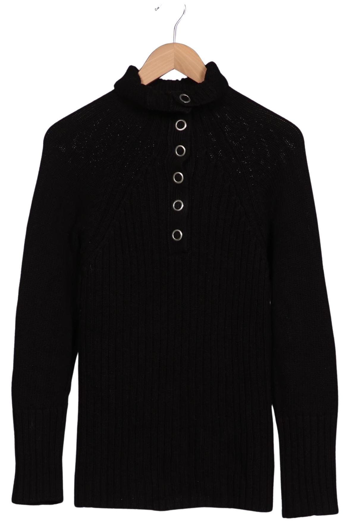 

Heine Damen Pullover, schwarz, Gr. 38