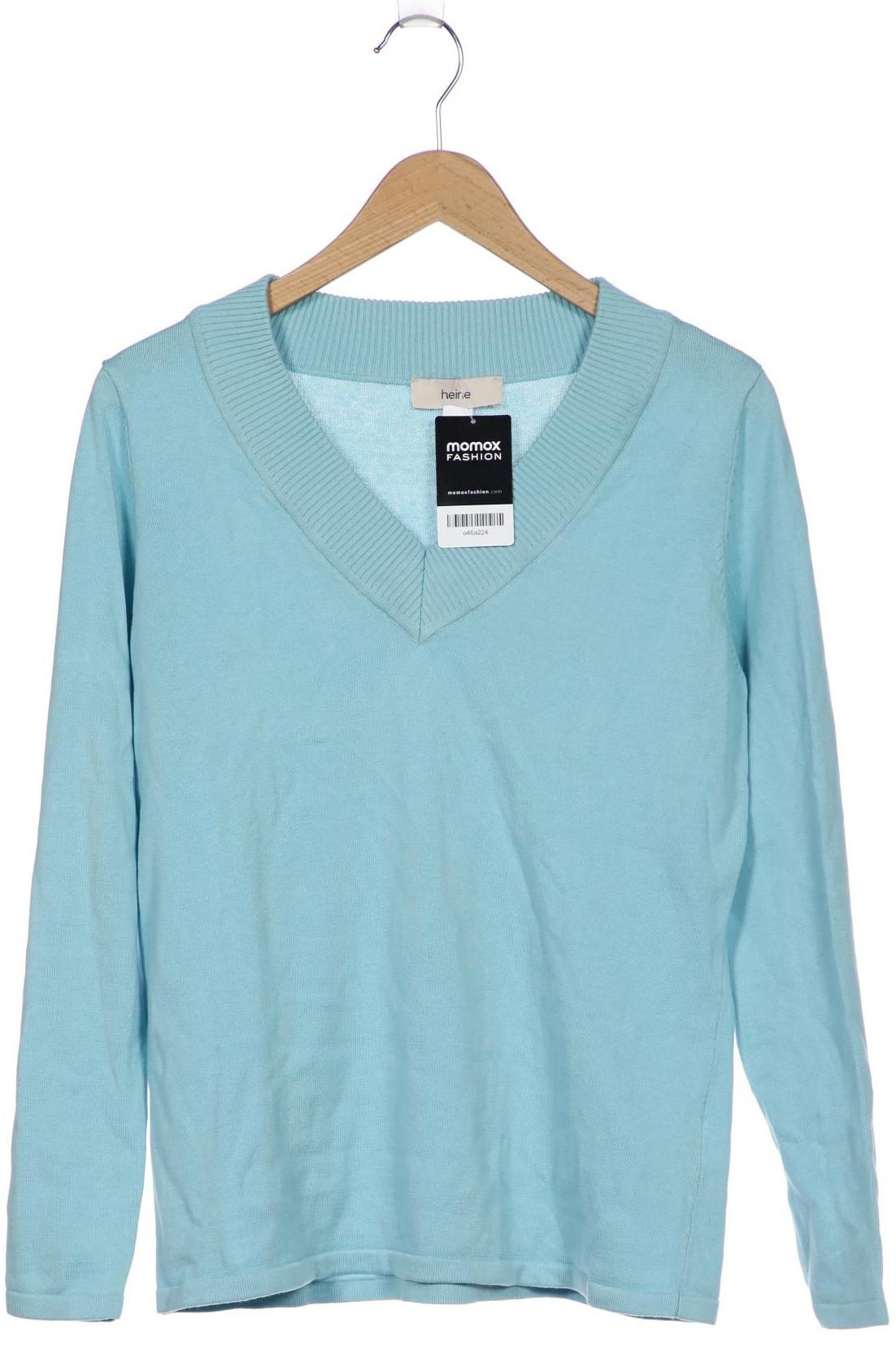 

Heine Damen Pullover, türkis