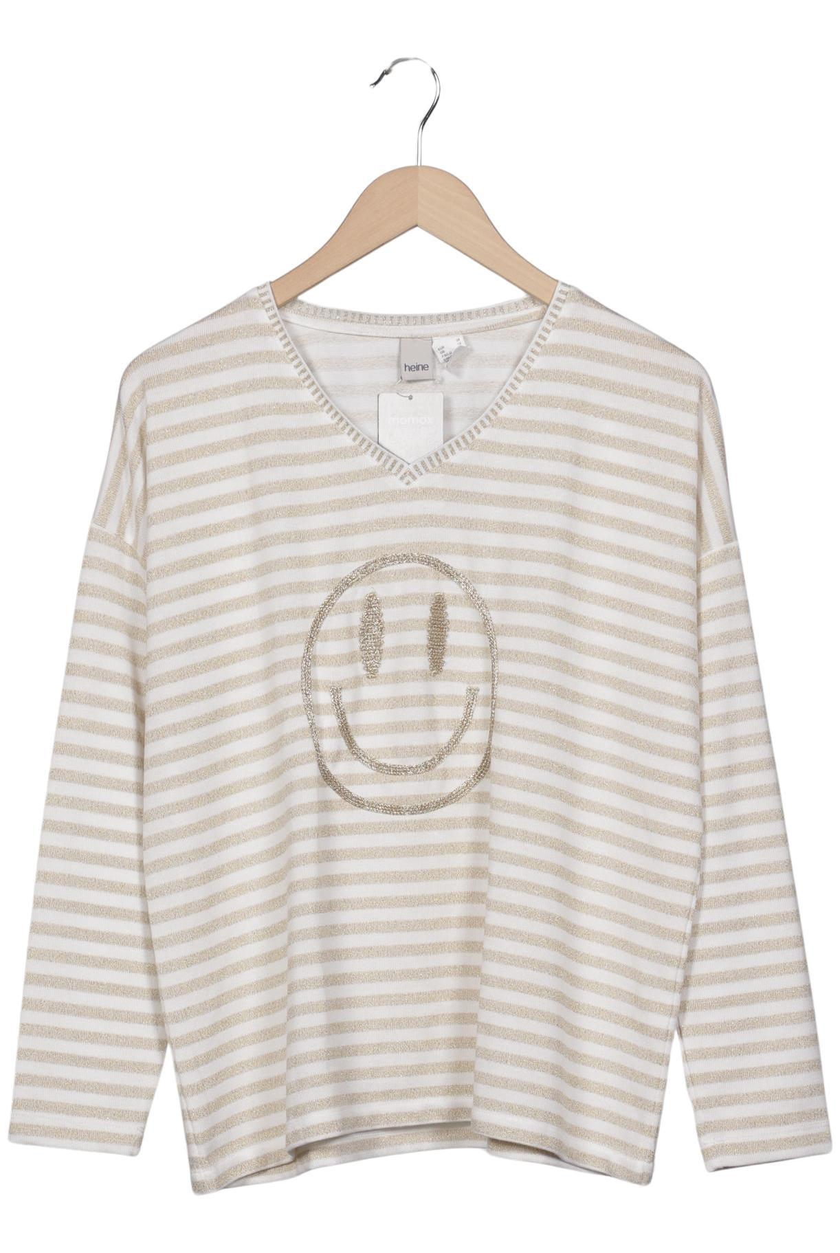 

Heine Damen Pullover, mehrfarbig, Gr. 38