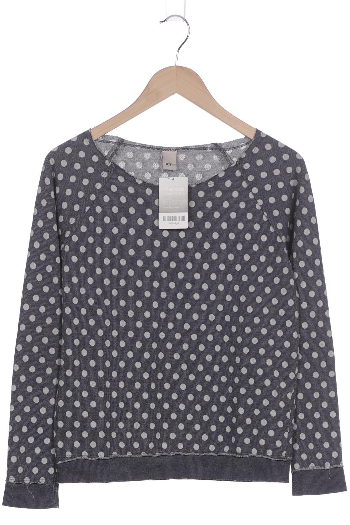 

Heine Damen Pullover, grau, Gr. 36