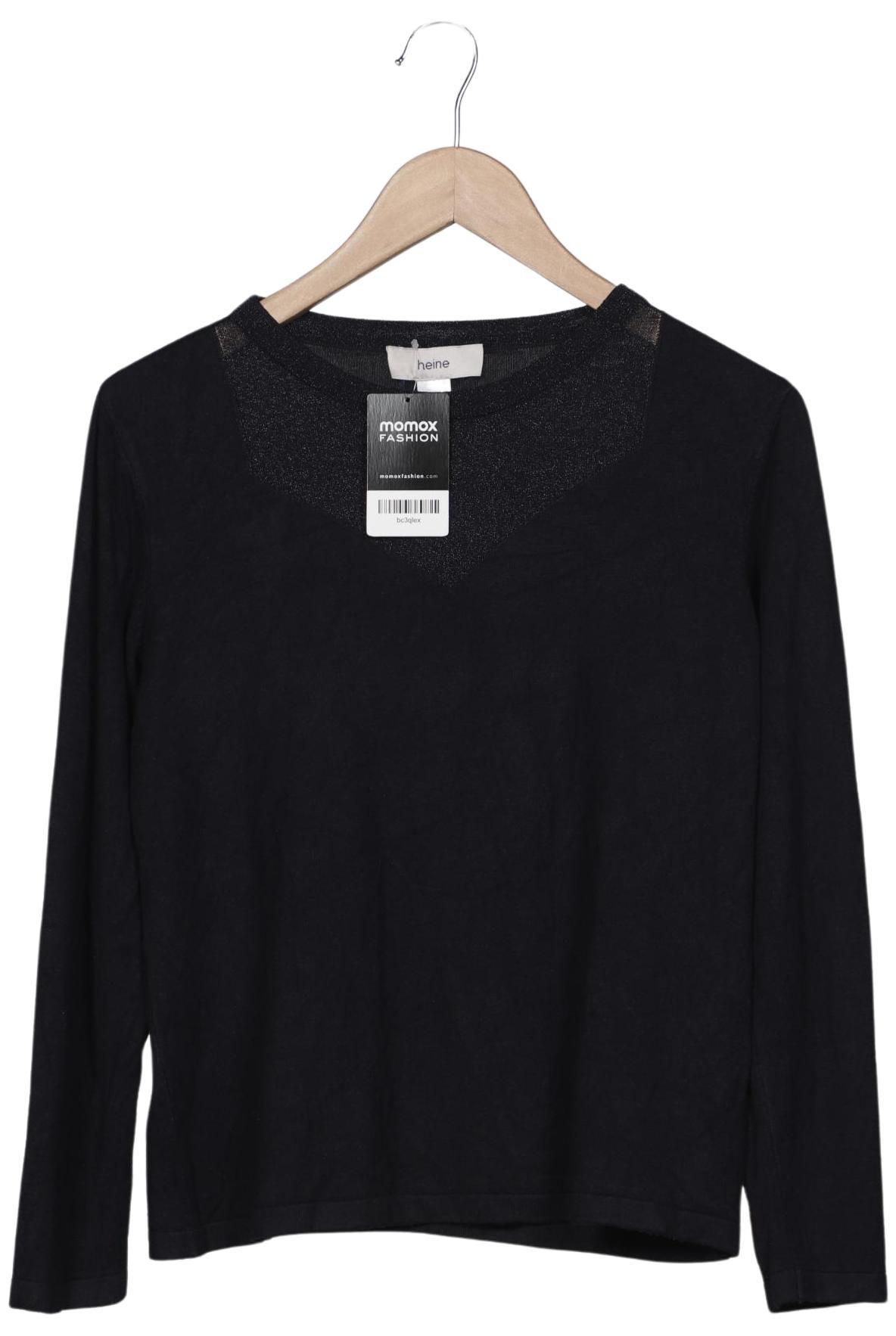 

Heine Damen Pullover, marineblau, Gr. 40