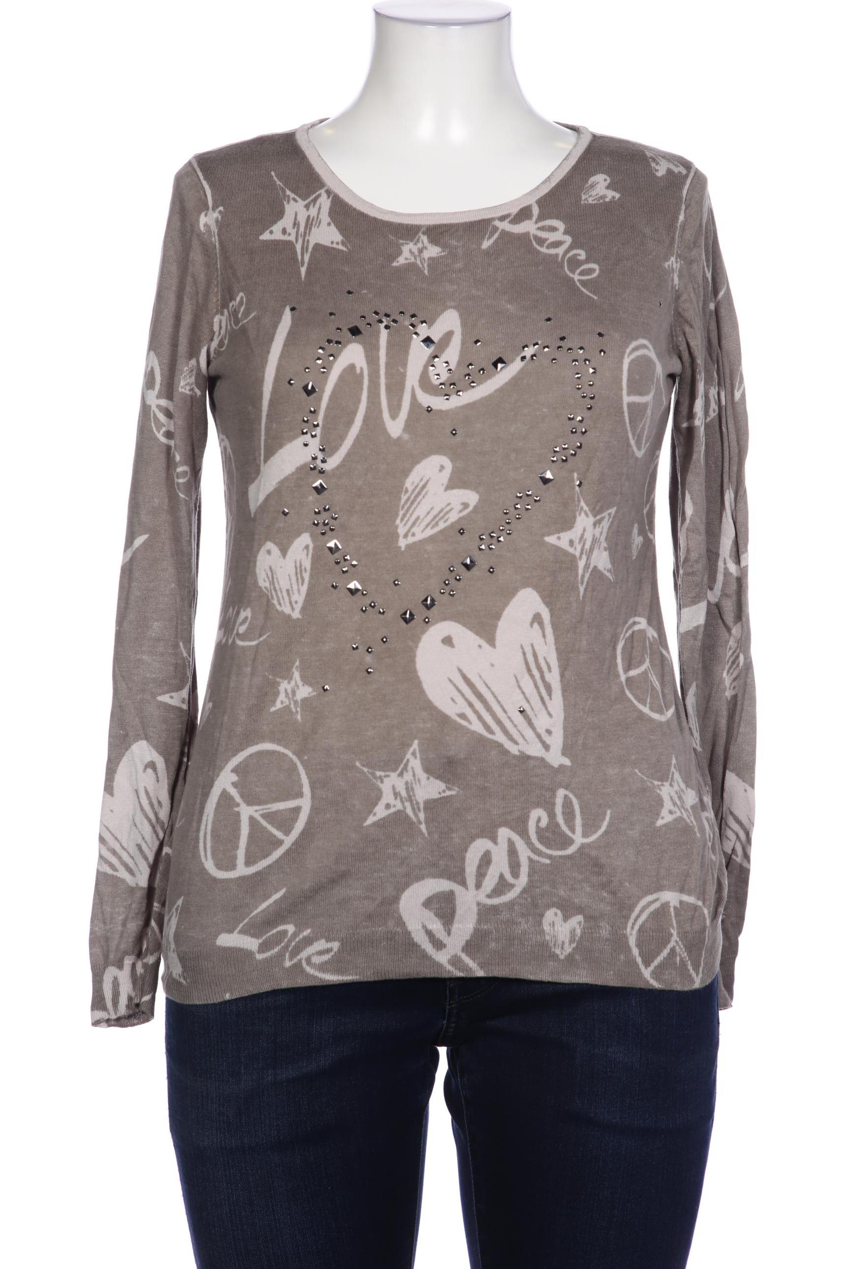 

Heine Damen Pullover, grün