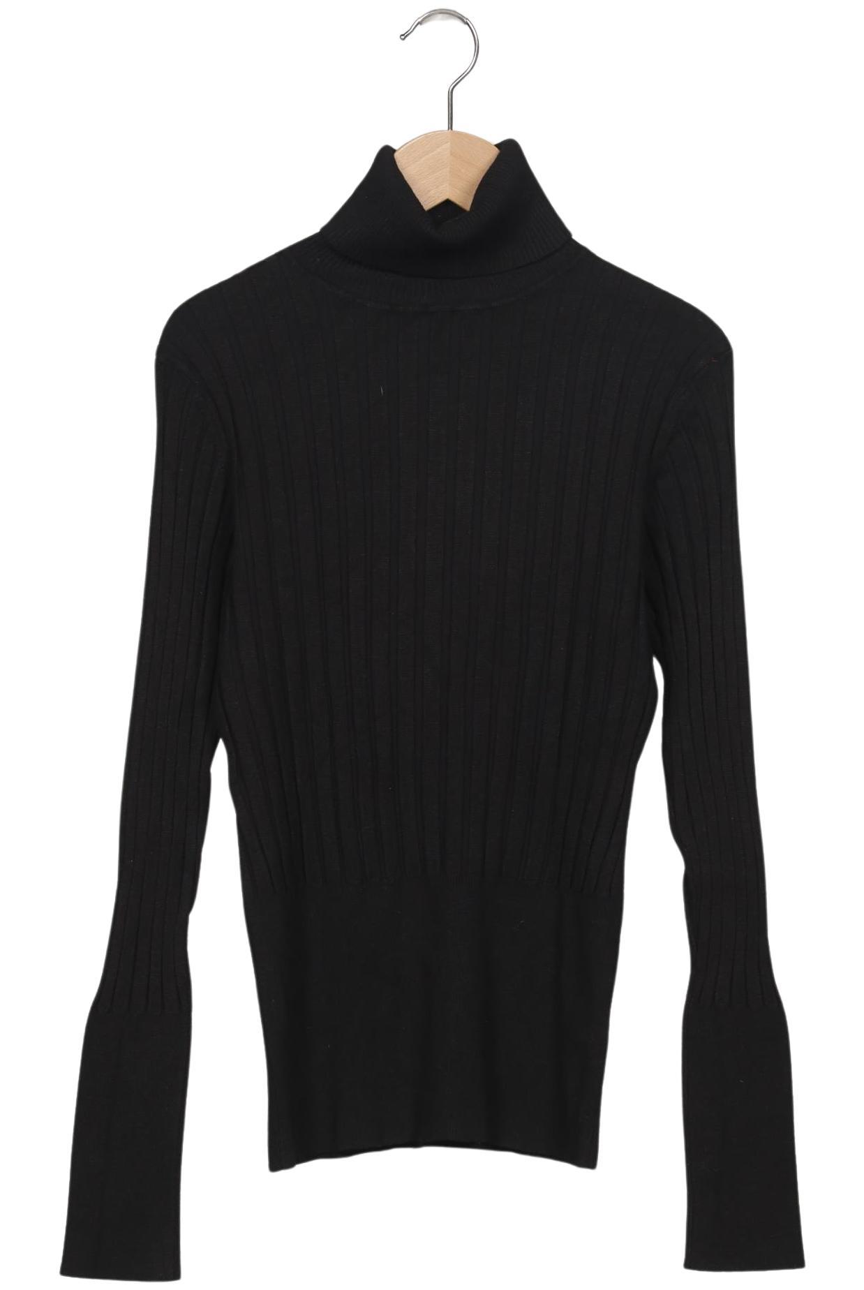 

Heine Damen Pullover, schwarz, Gr. 40