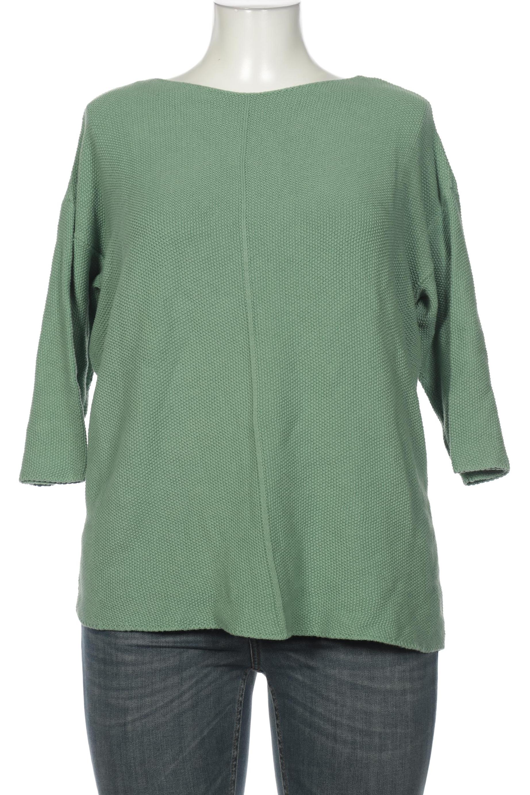 

Heine Damen Pullover, grün, Gr. 44