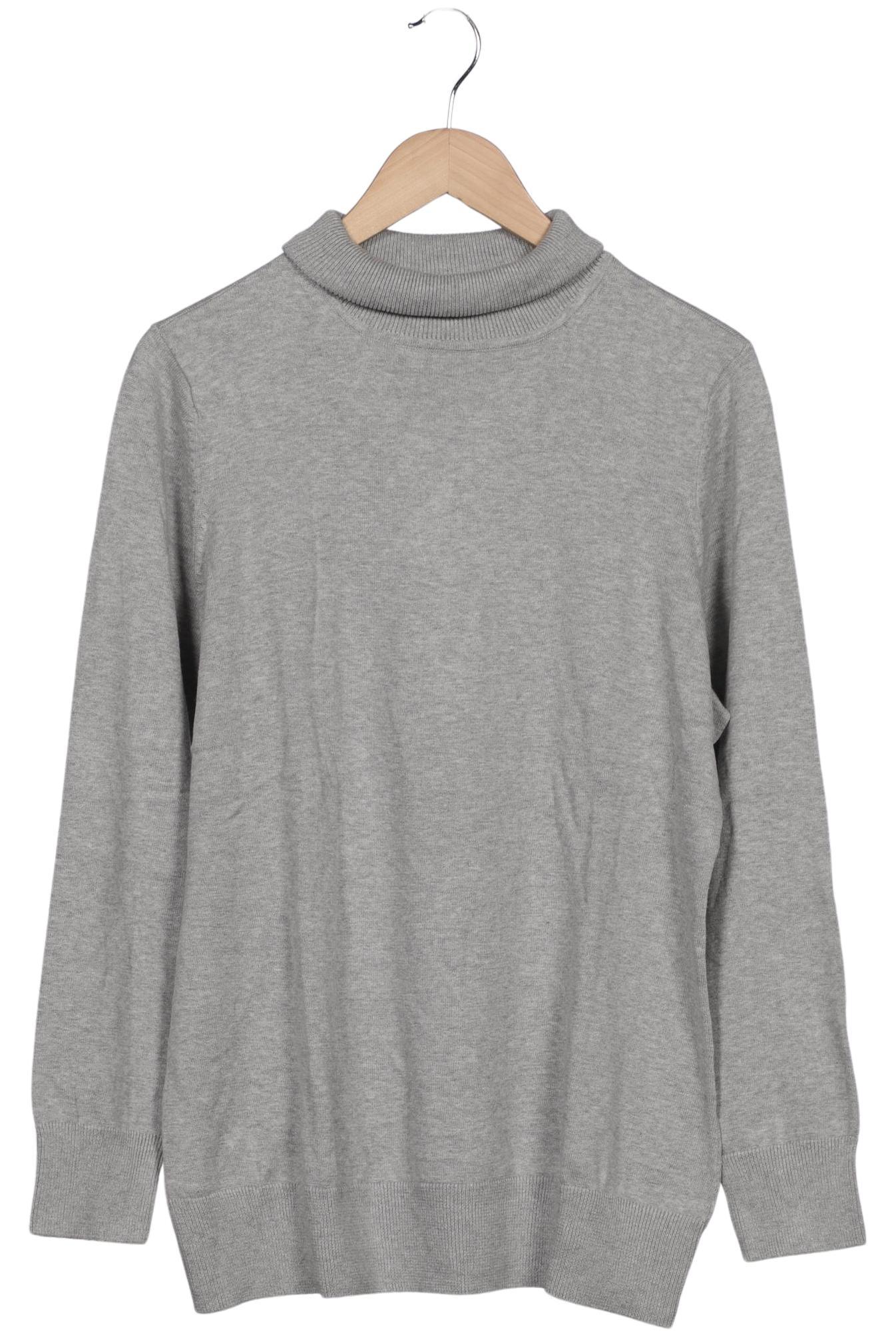 

Heine Damen Pullover, grau, Gr. 48