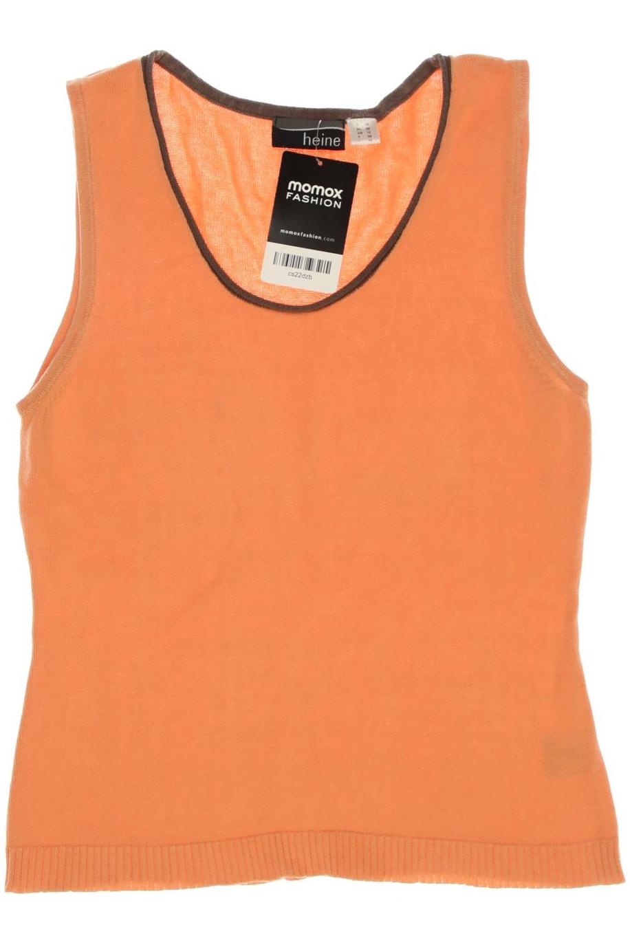 

Heine Damen Pullover, orange