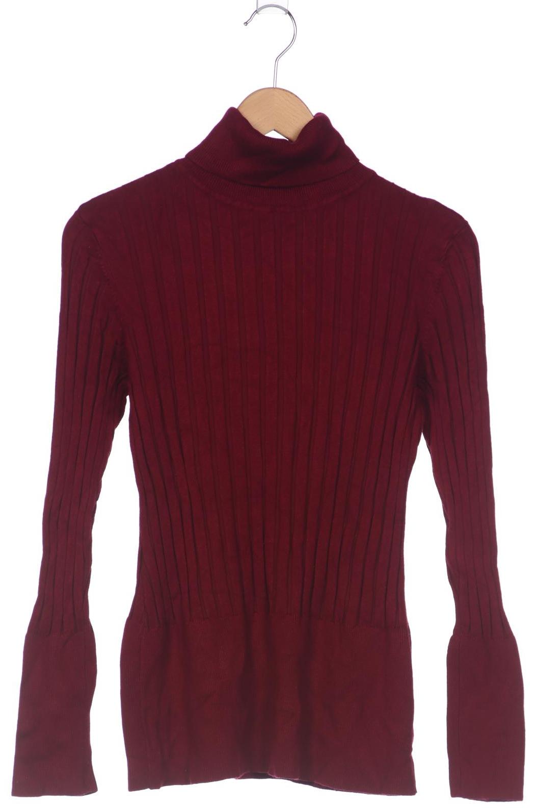 

Heine Damen Pullover, bordeaux, Gr. 46