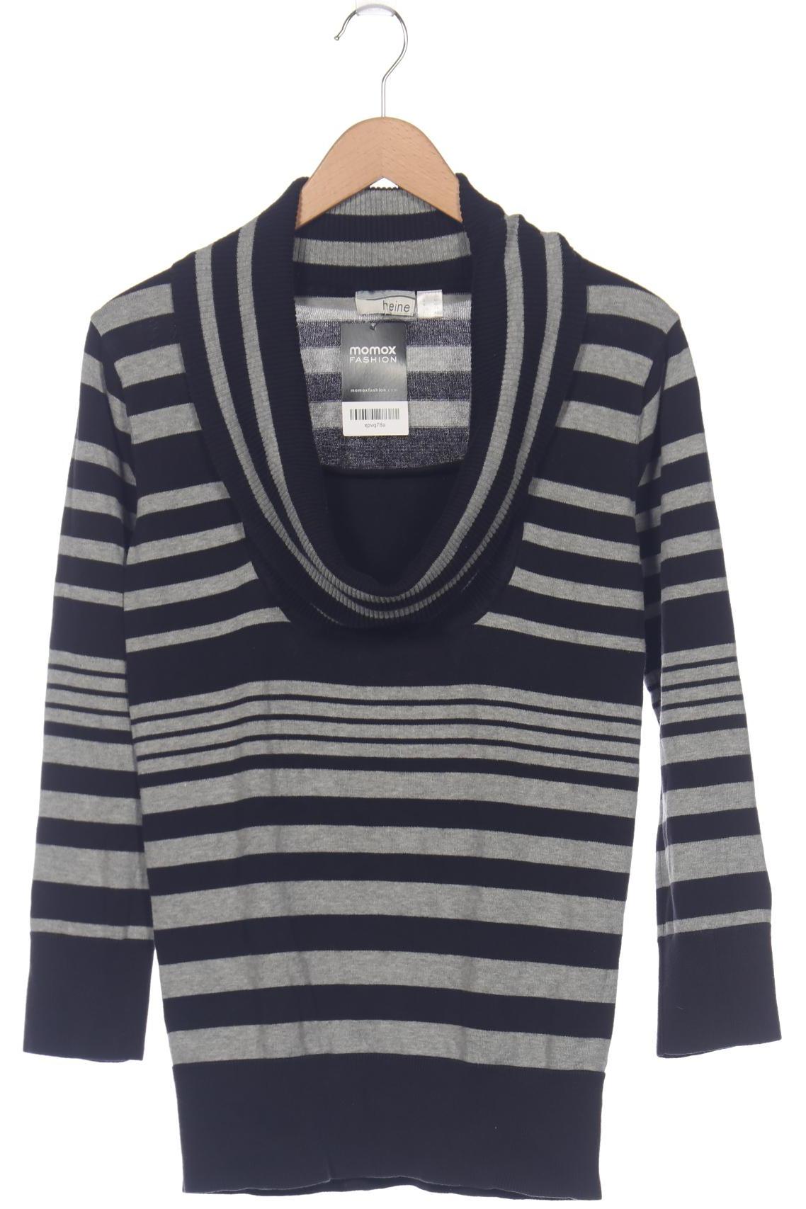 

Heine Damen Pullover, schwarz, Gr. 40