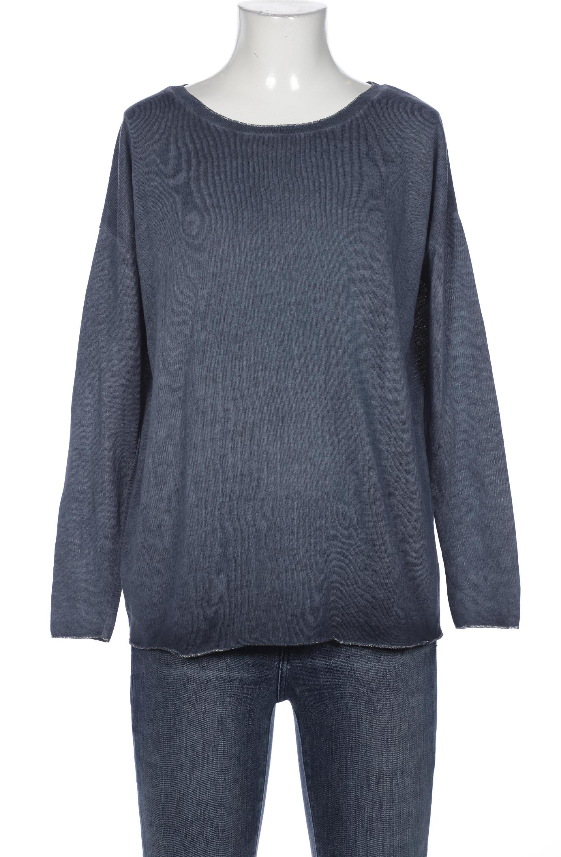 

Heine Damen Pullover, marineblau