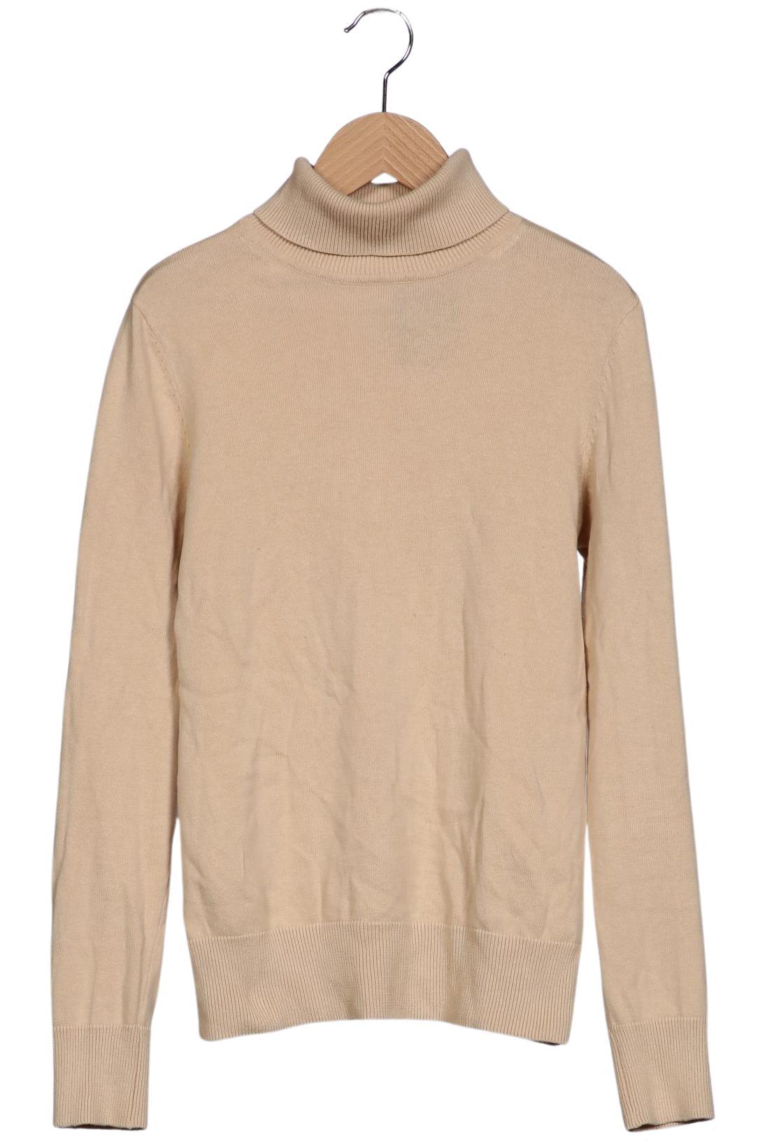

Heine Damen Pullover, beige, Gr. 38