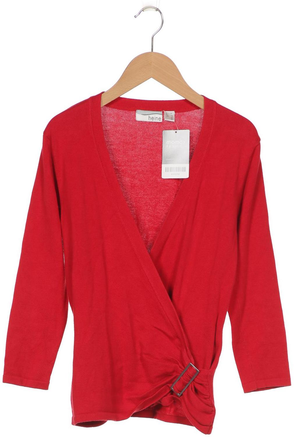 

Heine Damen Pullover, rot