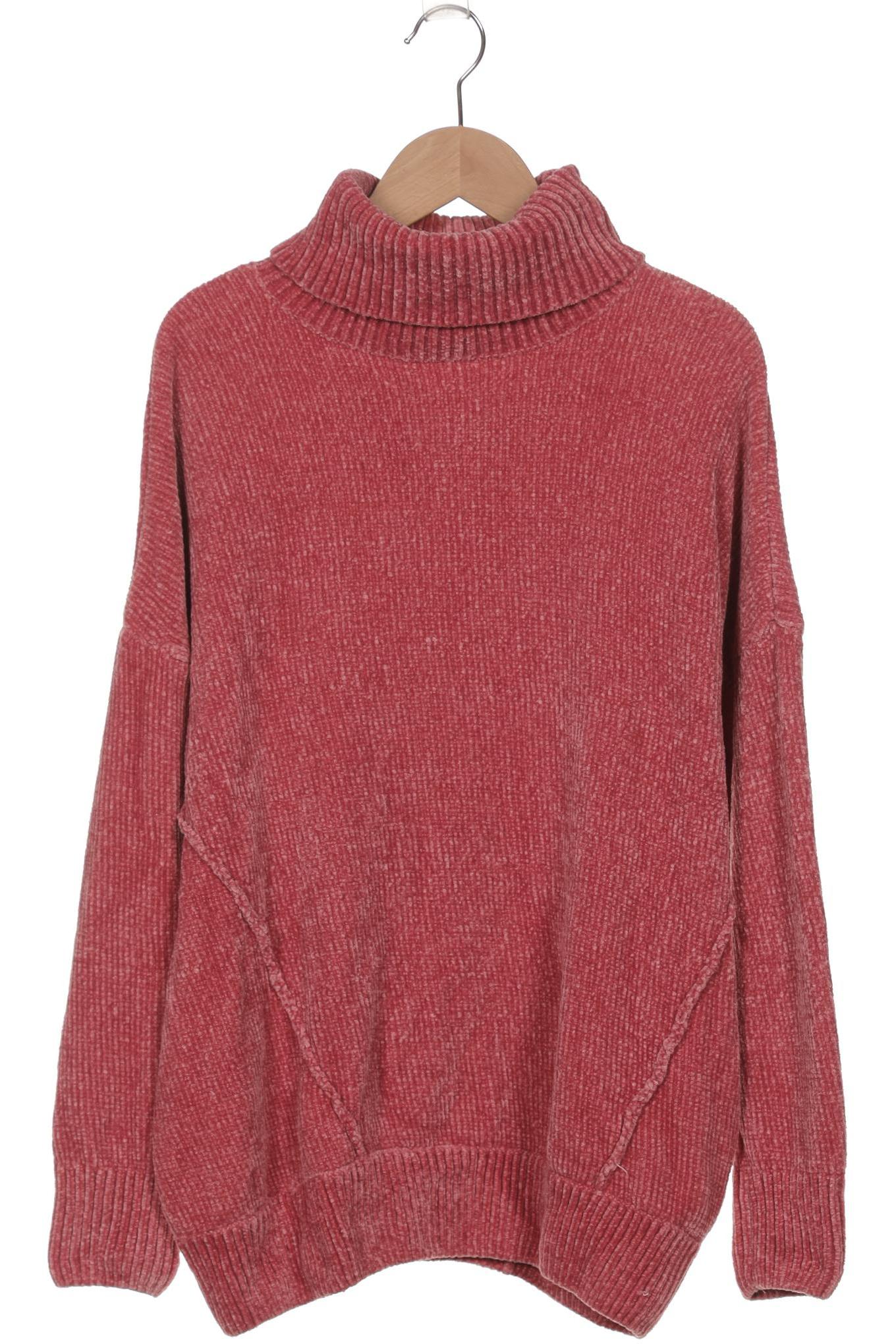

Heine Damen Pullover, pink, Gr. 36