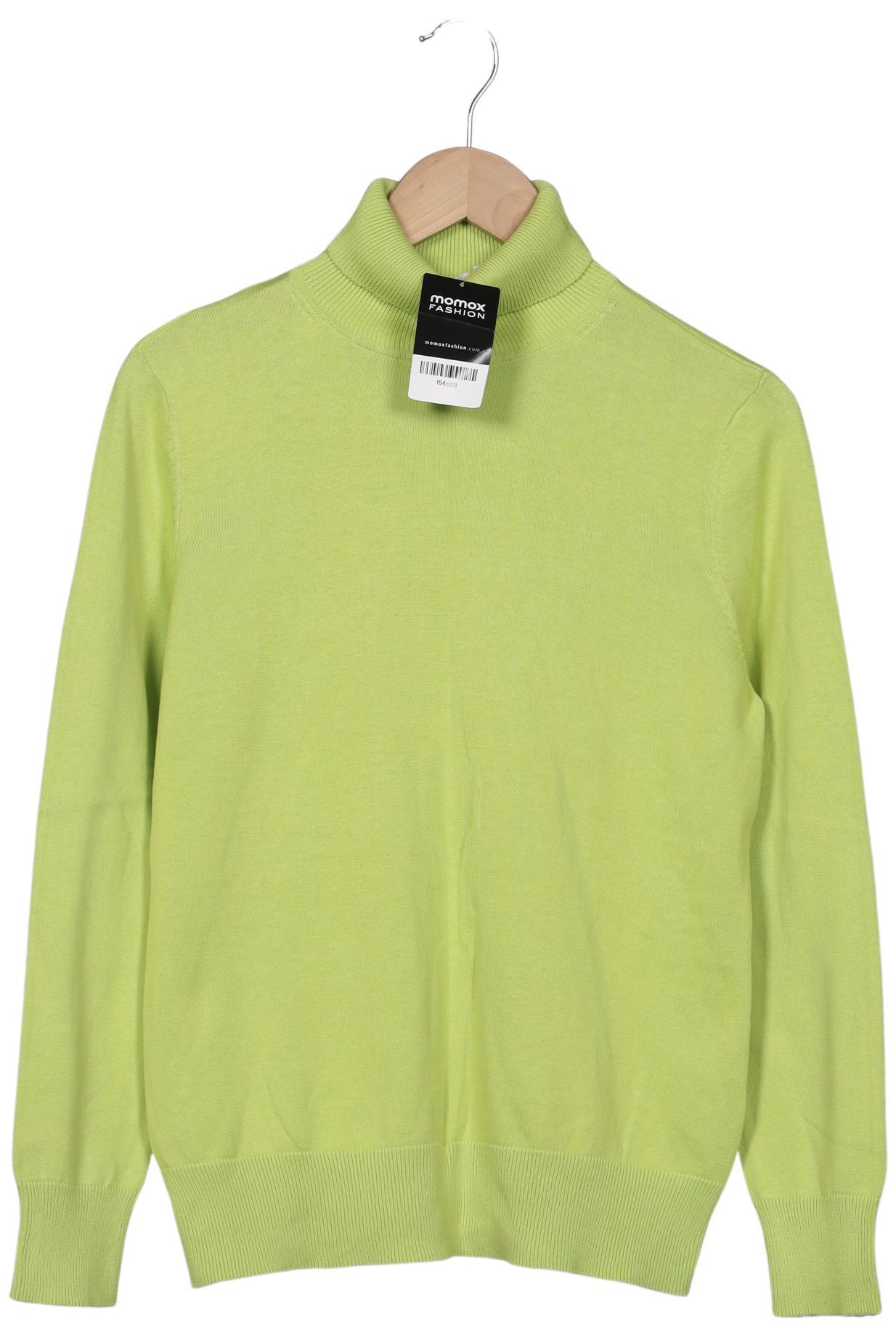 

Heine Damen Pullover, grün, Gr. 42