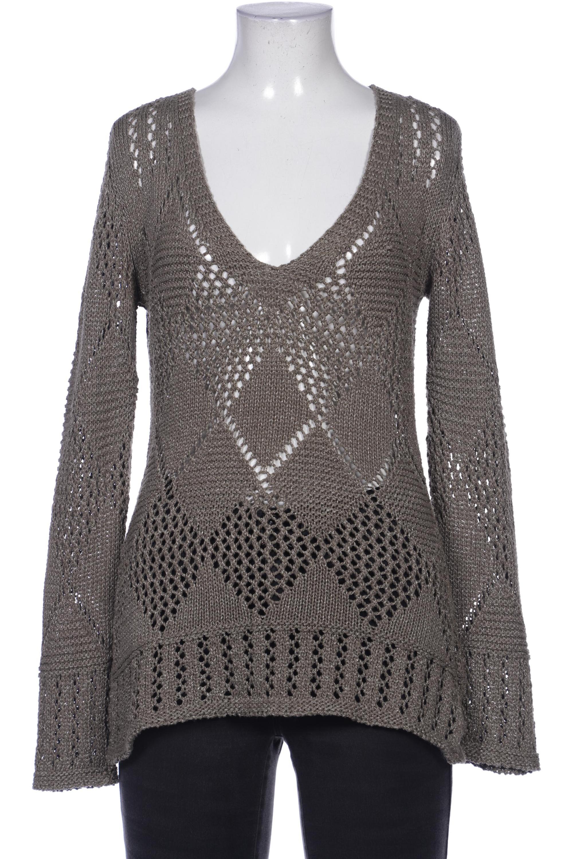

Heine Damen Pullover, grün, Gr. 34