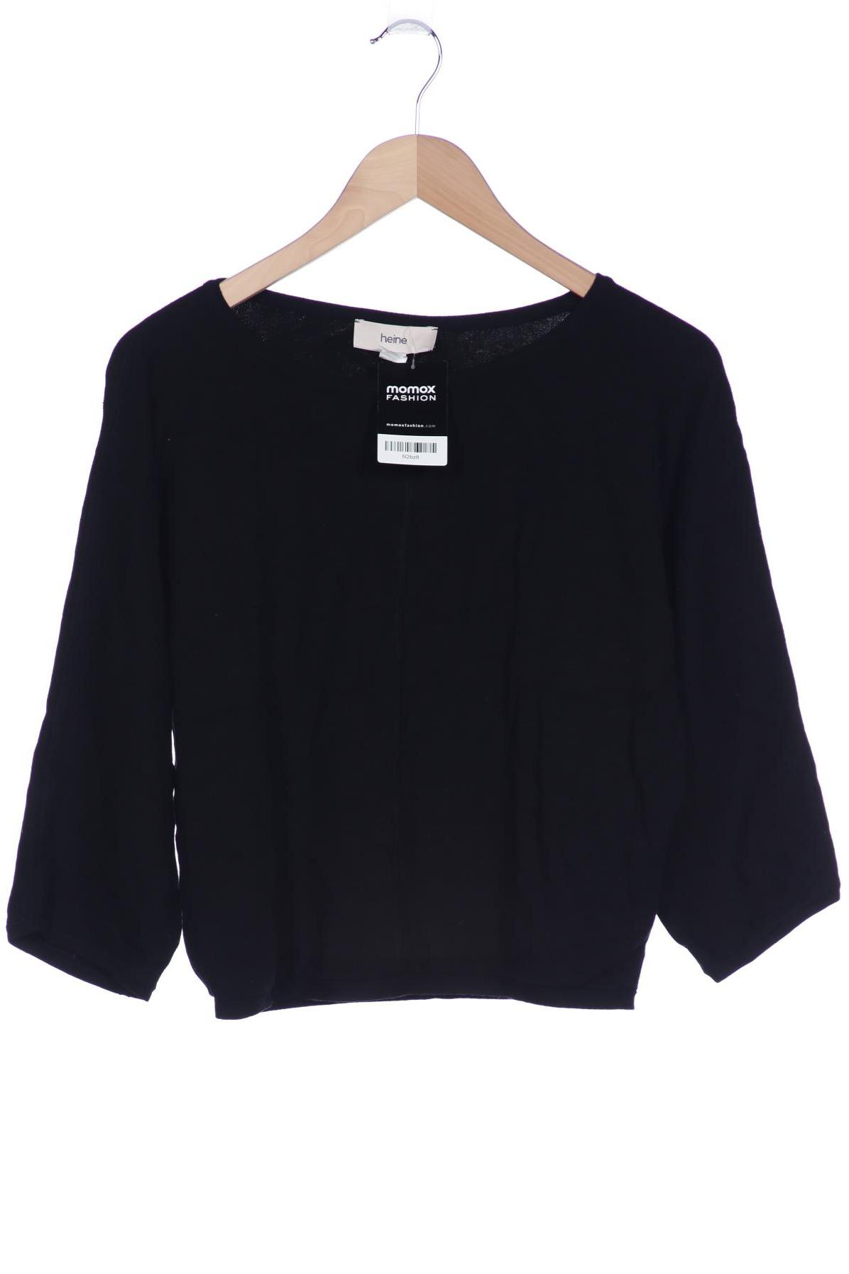 

Heine Damen Pullover, schwarz