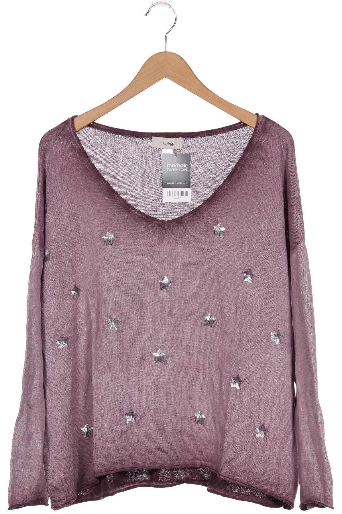 

Heine Damen Pullover, flieder