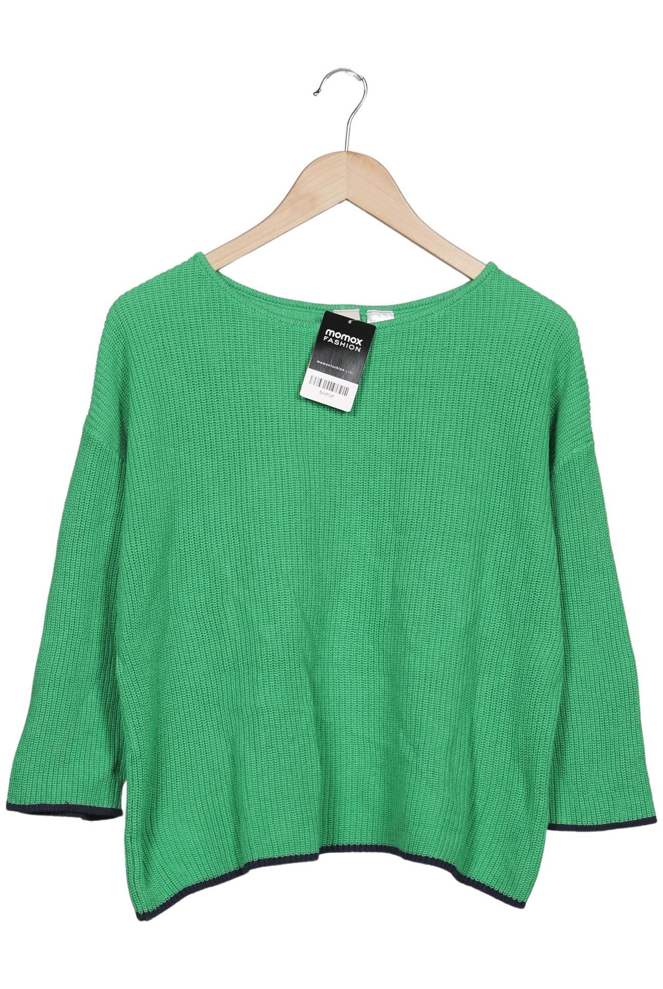 

Heine Damen Pullover, grün, Gr. 38