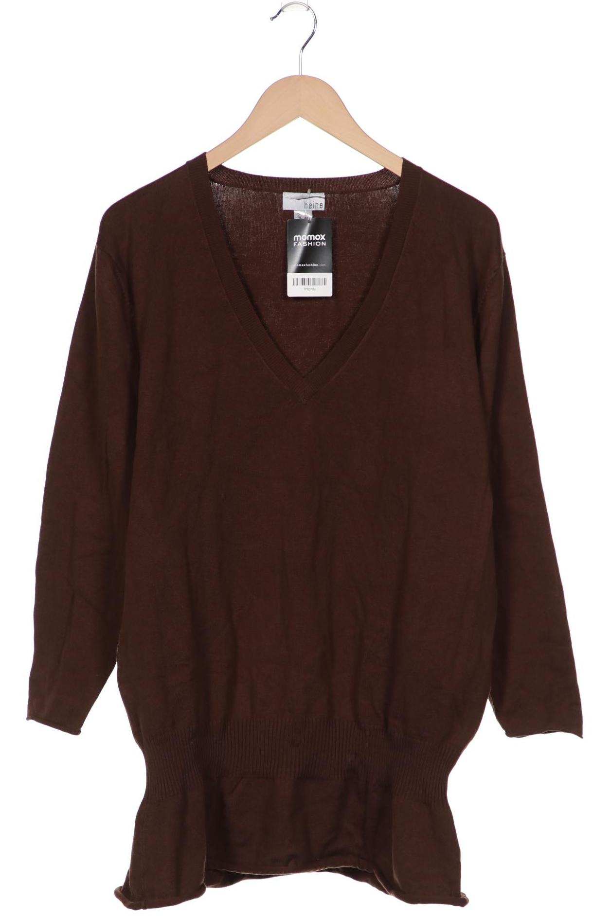 

Heine Damen Pullover, braun