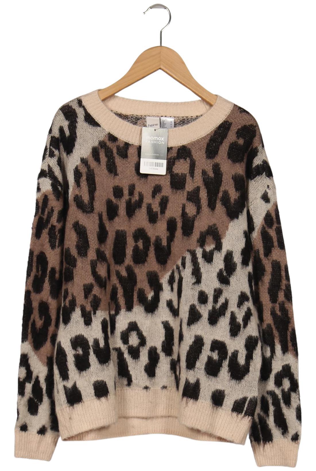 

Heine Damen Pullover, braun, Gr. 38