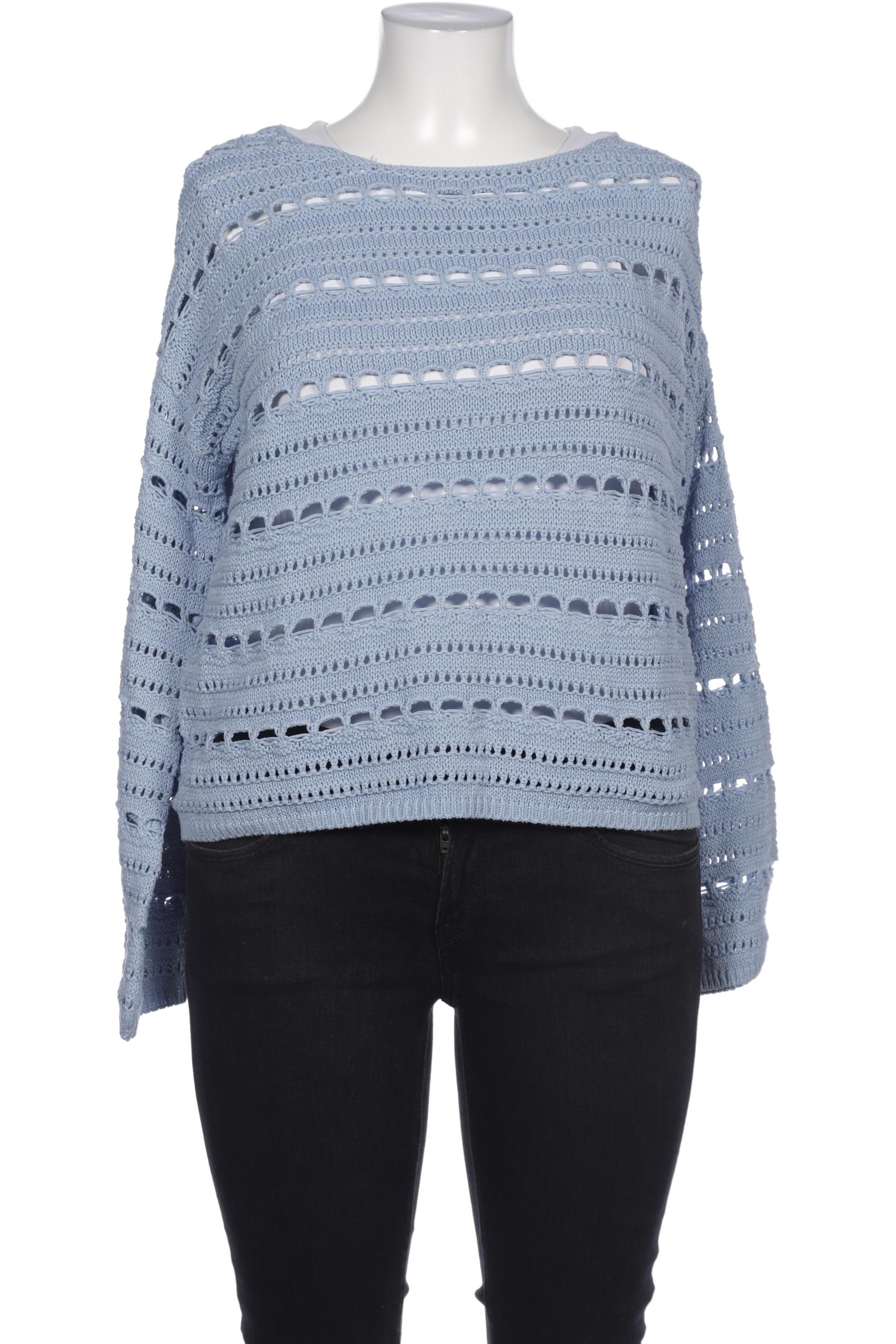 

Heine Damen Pullover, hellblau