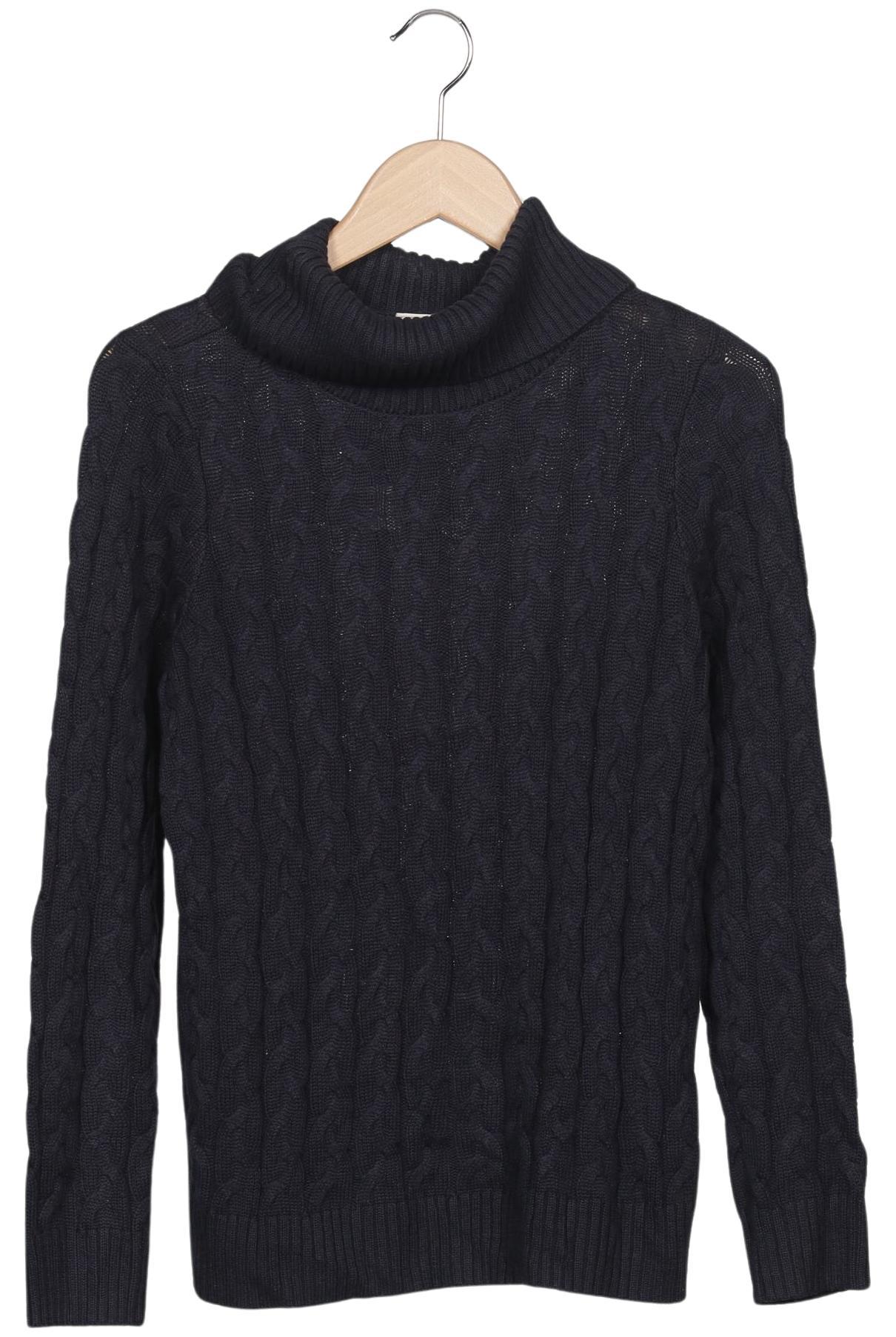 

Heine Damen Pullover, marineblau, Gr. 34