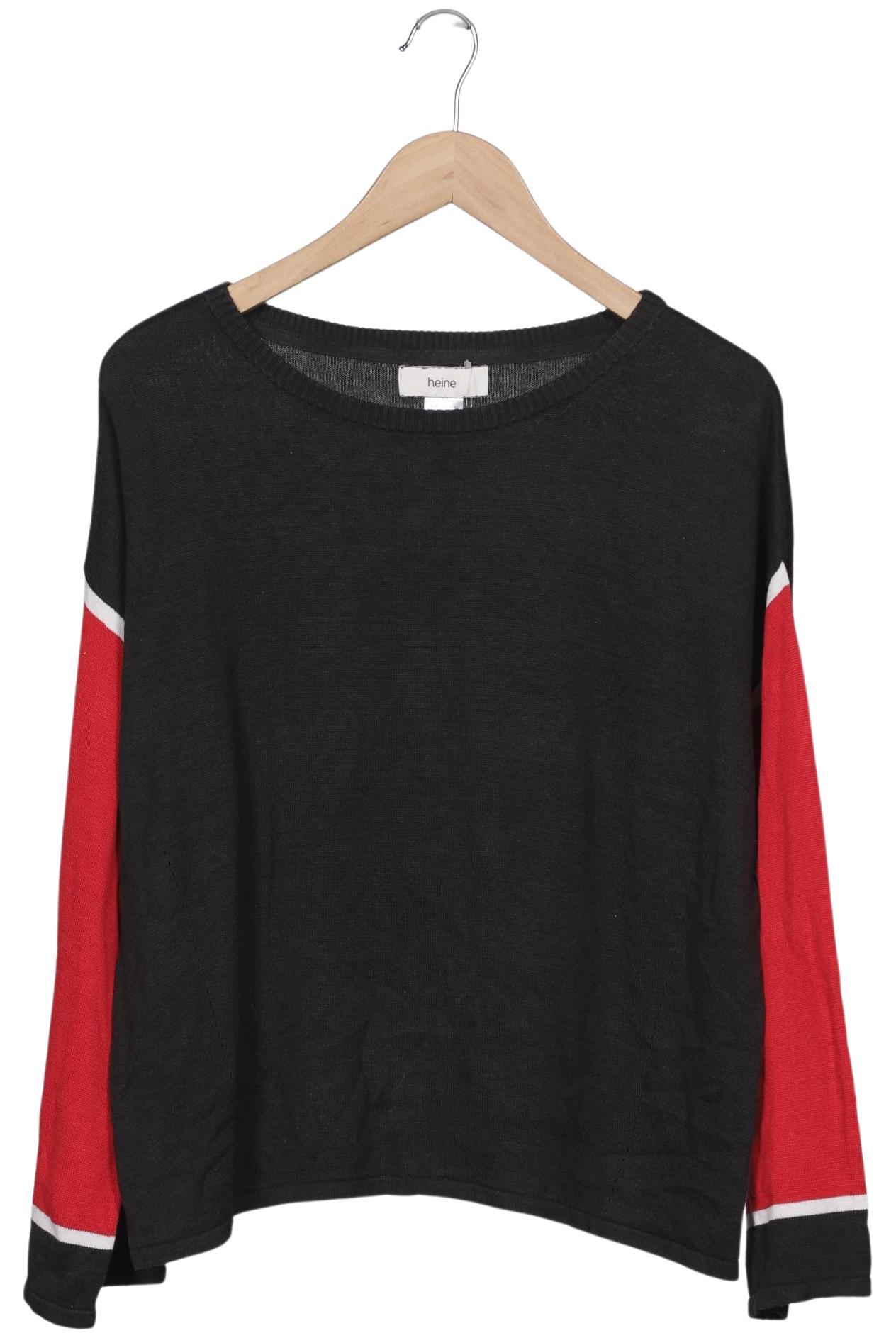 

Heine Damen Pullover, mehrfarbig, Gr. 40