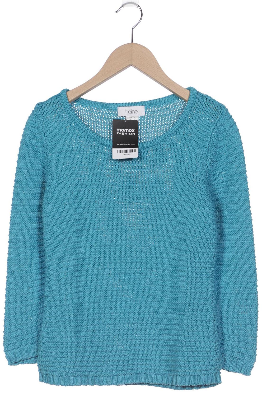 

Heine Damen Pullover, türkis