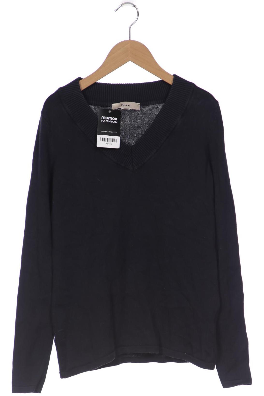 

Heine Damen Pullover, grau, Gr. 12